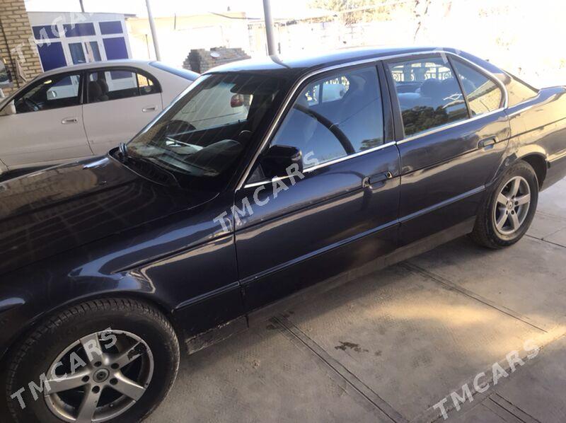 BMW 525 1992 - 35 000 TMT - Mary - img 2