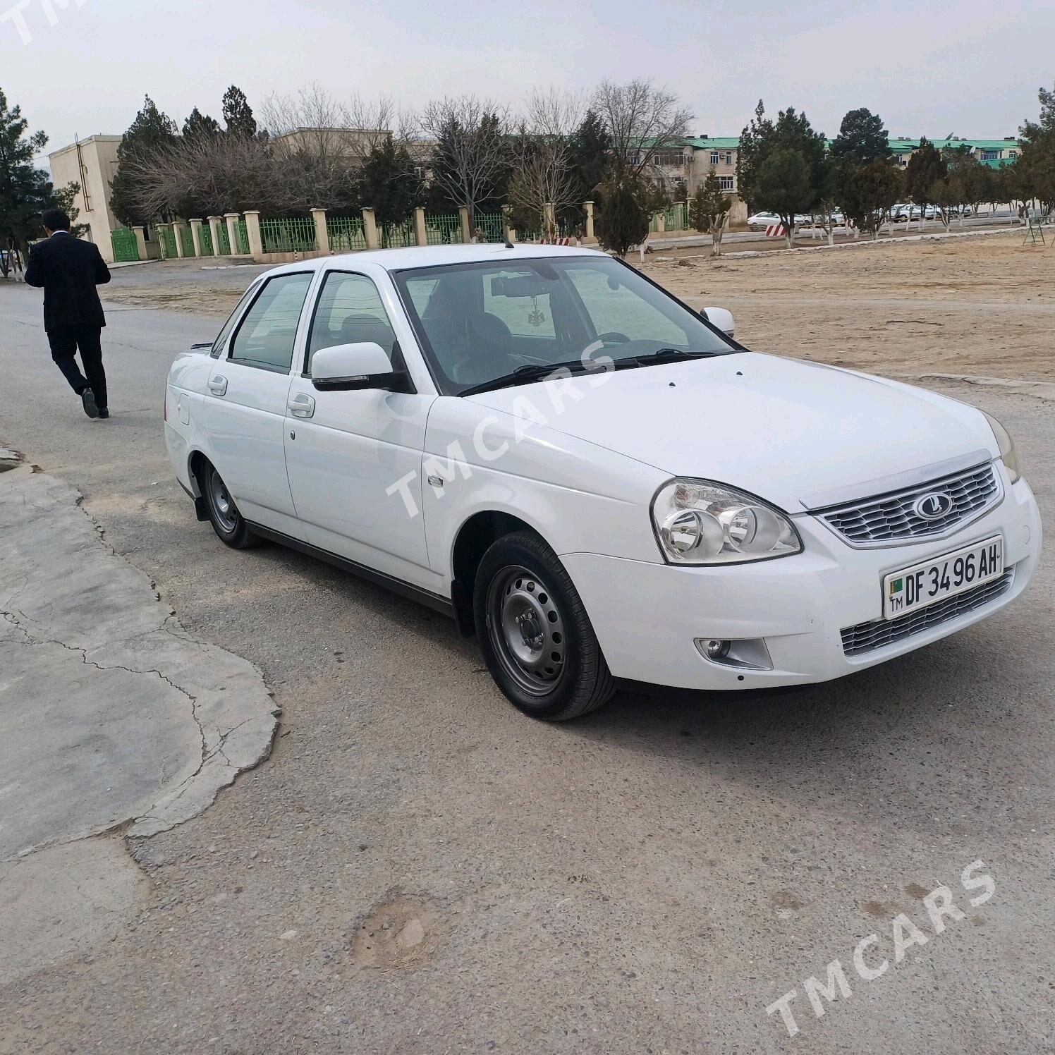 Lada Priora 2015 - 53 000 TMT - Бузмеин - img 5
