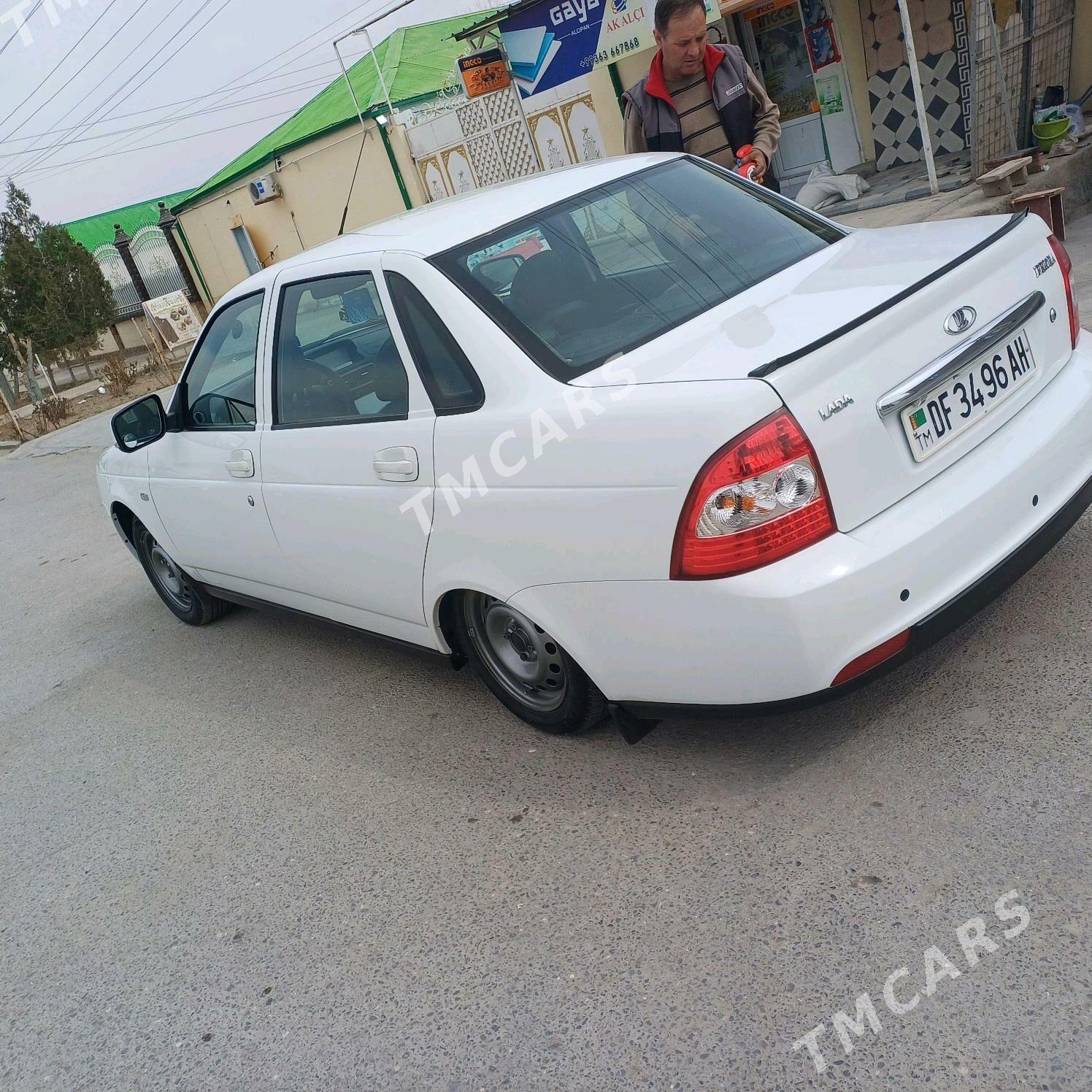 Lada Priora 2015 - 53 000 TMT - Бузмеин - img 4