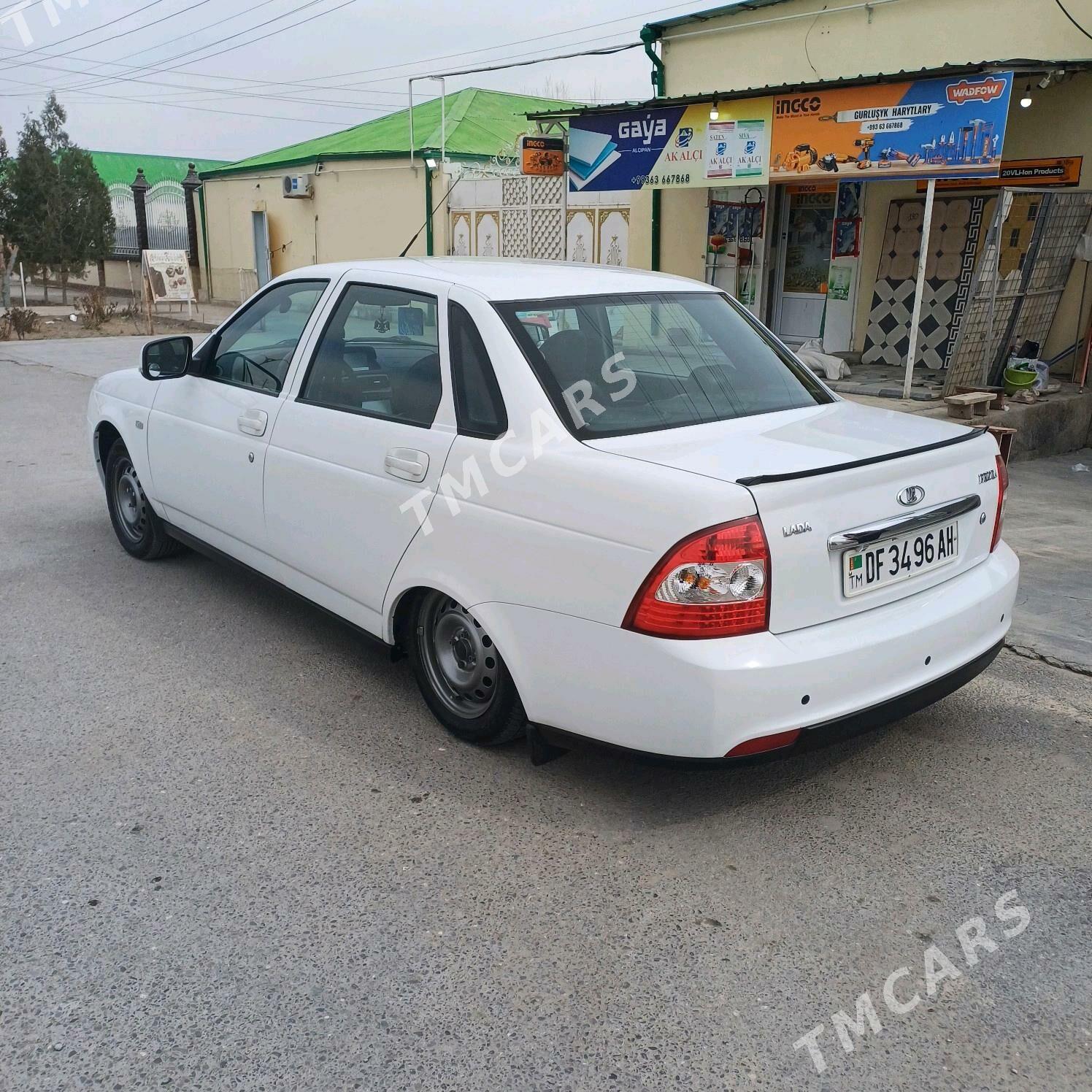 Lada Priora 2015 - 53 000 TMT - Бузмеин - img 6