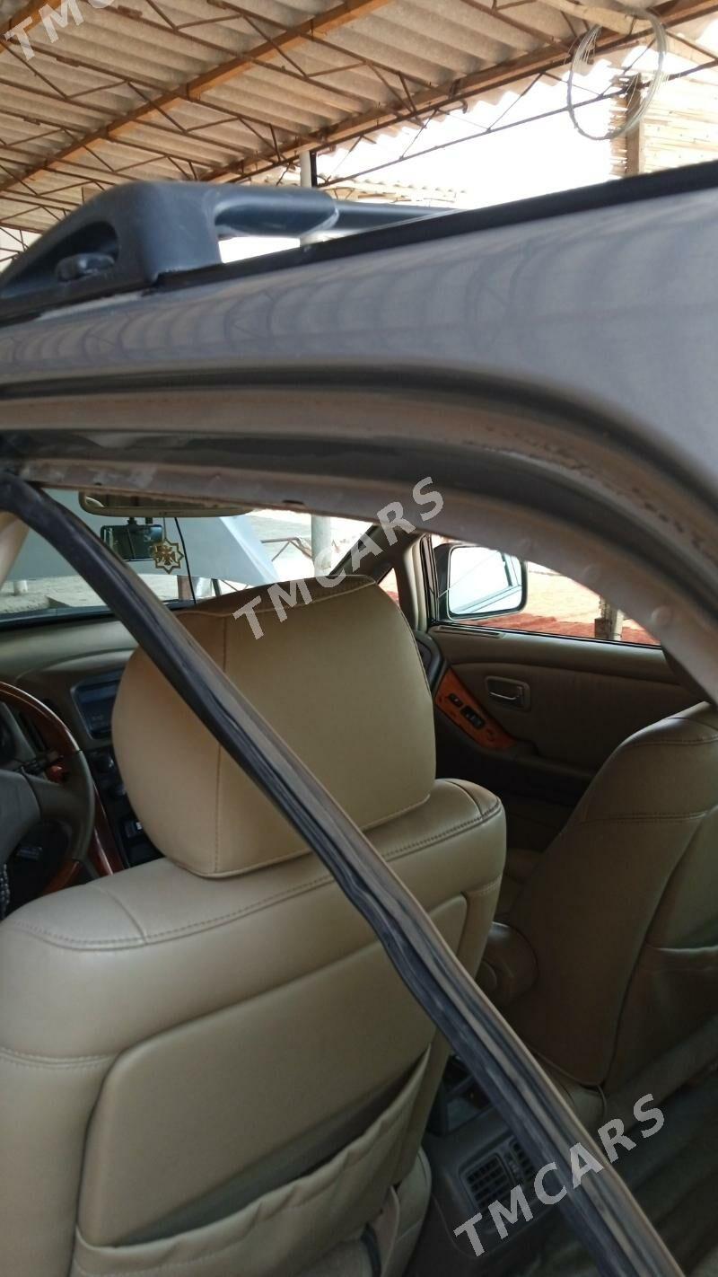 Lexus RX 300 2002 - 220 000 TMT - Kerki - img 5