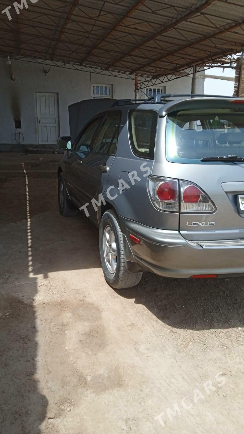 Lexus RX 300 2002 - 220 000 TMT - Kerki - img 9