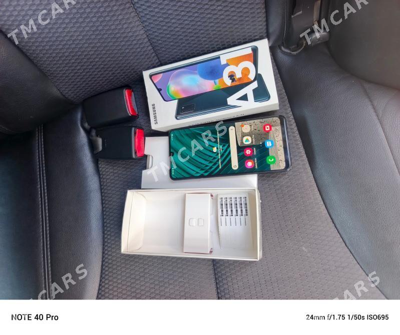 SAMSUNG A31 (PAKET) 4/64 - Balkanabat - img 2