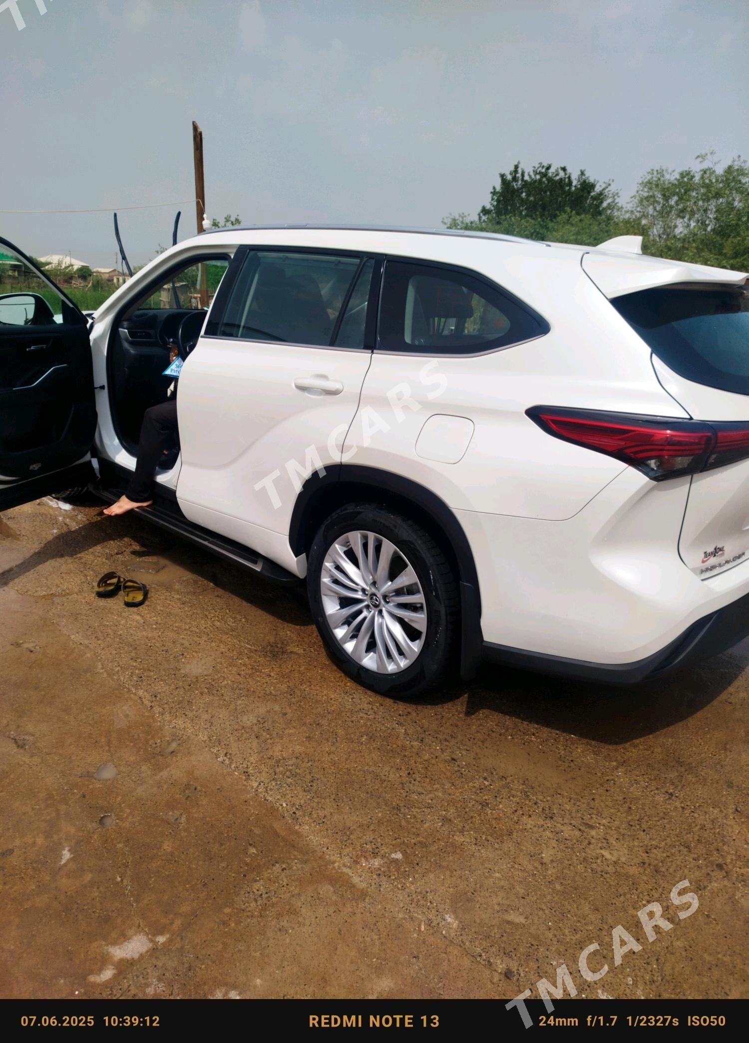 Toyota Highlander 2021 - 650 000 TMT - Tejen - img 7