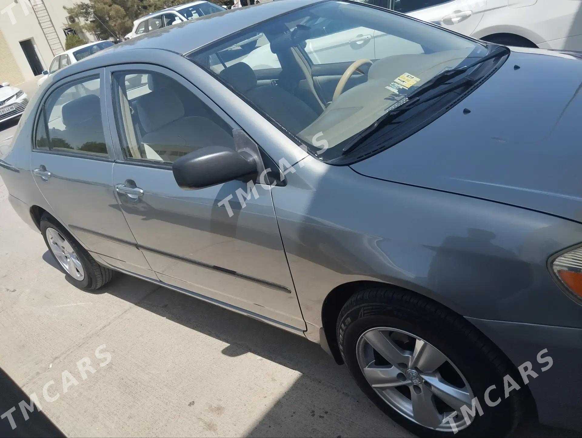 Toyota Corolla 2003 - 130 000 TMT - Daşoguz - img 2