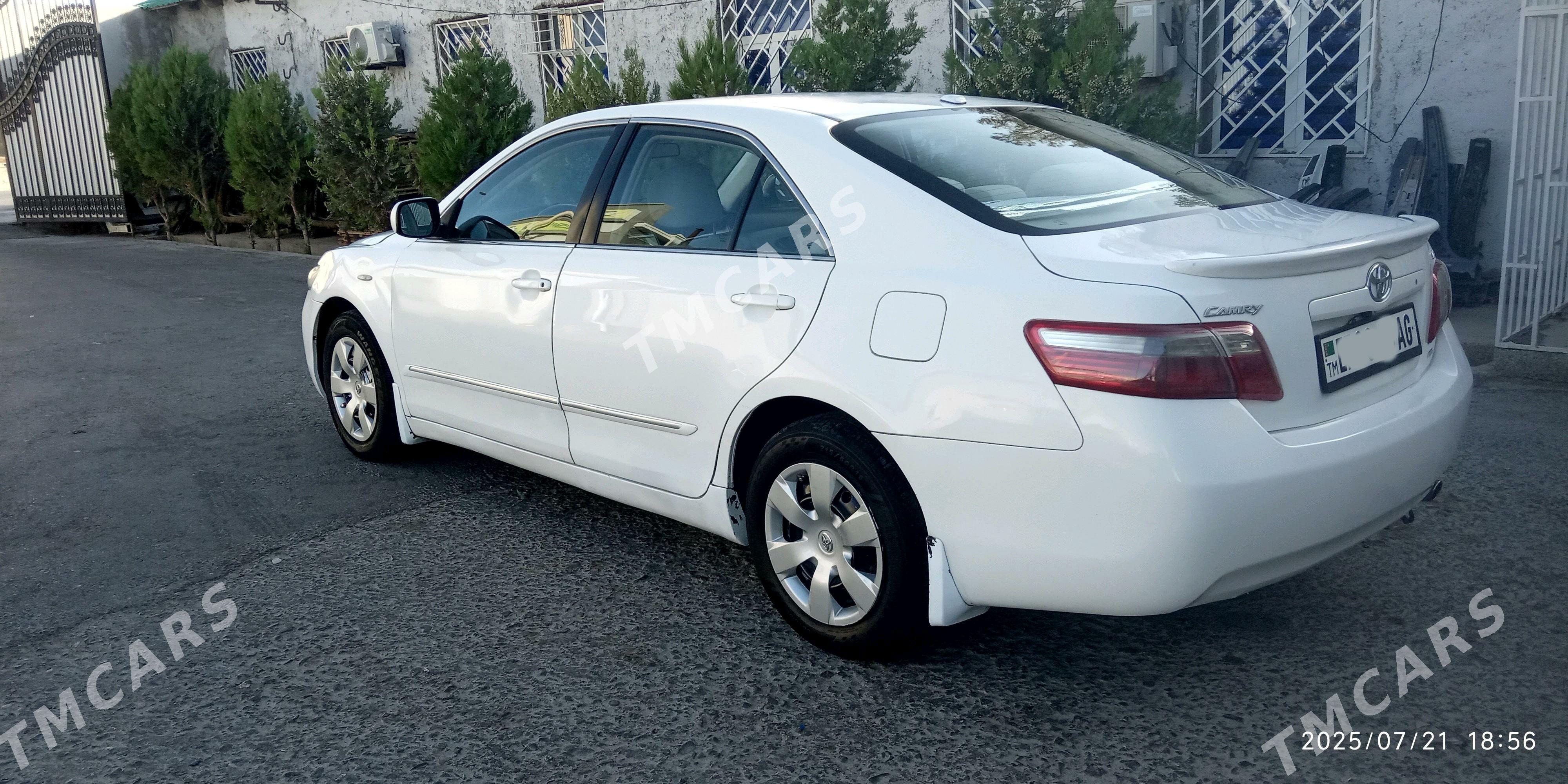 Toyota Camry 2008 - 135 000 TMT - Ашхабад - img 6