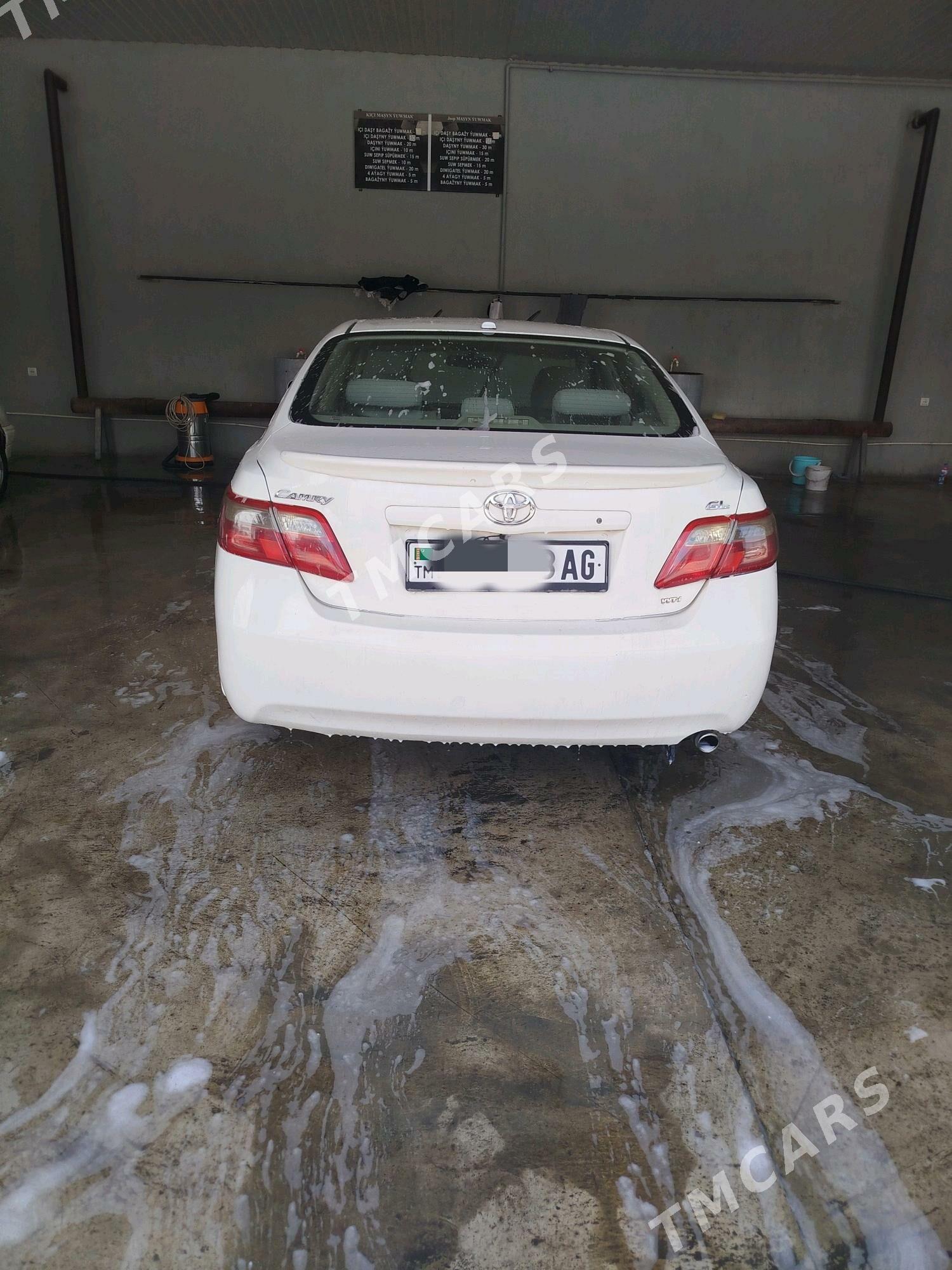 Toyota Camry 2008 - 135 000 TMT - Ашхабад - img 5