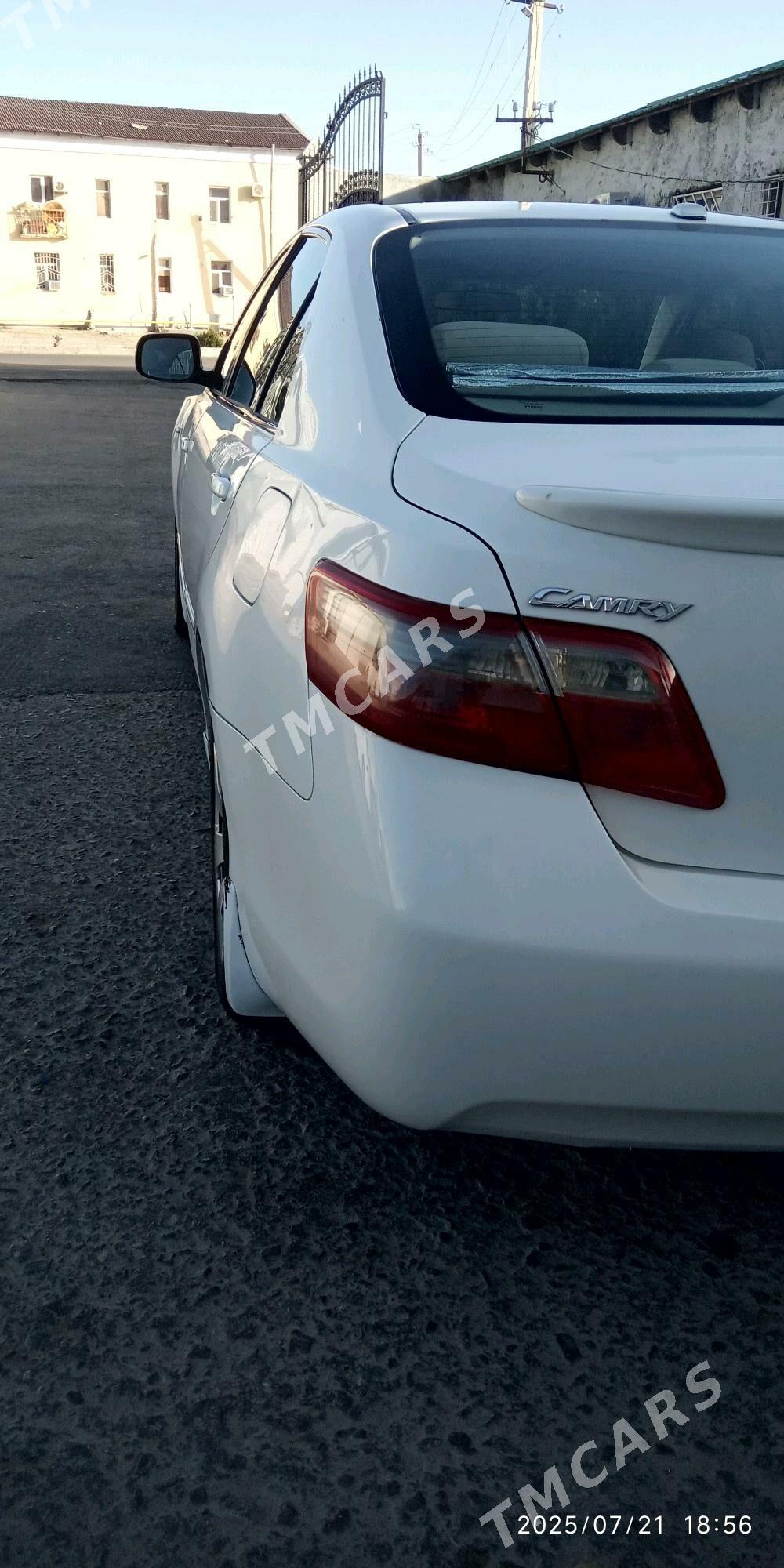 Toyota Camry 2008 - 135 000 TMT - Ашхабад - img 3