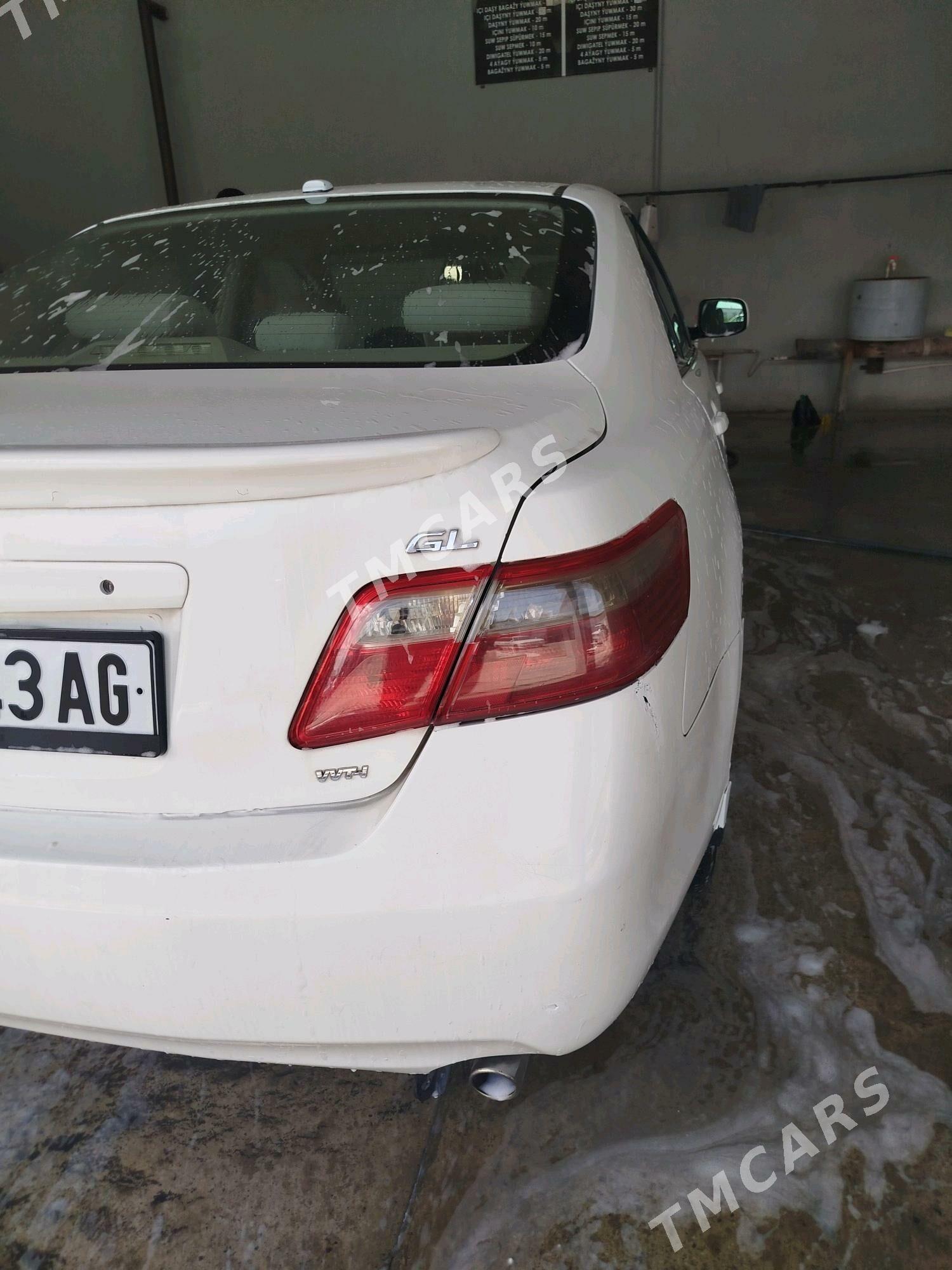 Toyota Camry 2008 - 135 000 TMT - Ашхабад - img 4