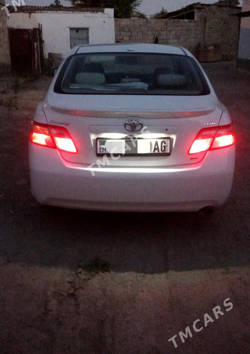 Toyota Camry 2008 - 135 000 TMT - Ашхабад - img 7