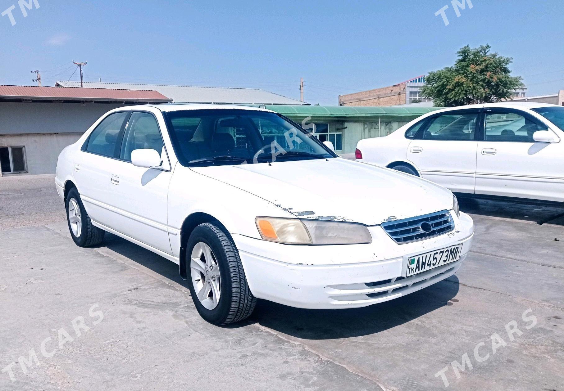 Toyota Camry 1997 - 132 000 TMT - Ёлётен - img 7