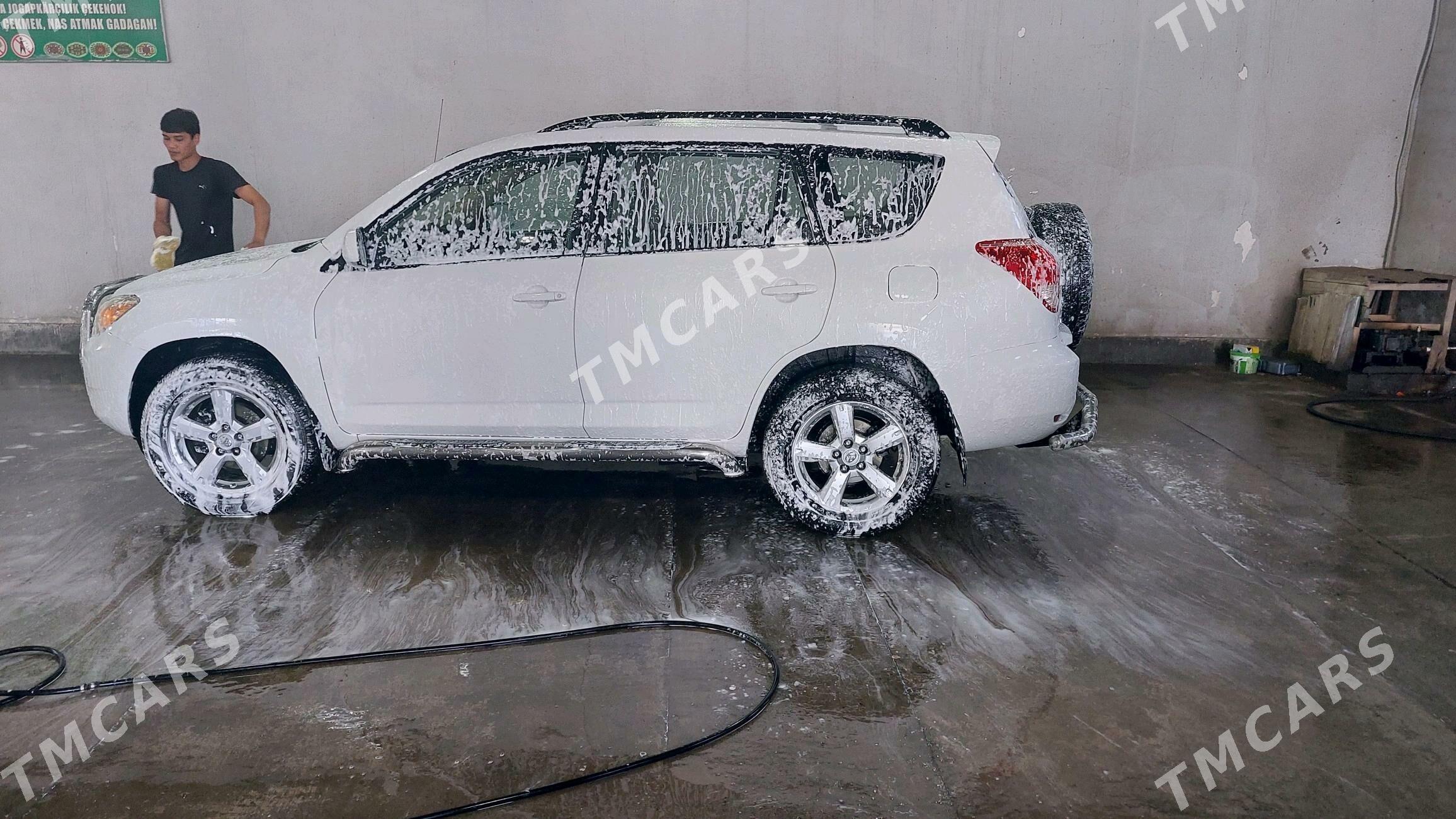Toyota RAV4 2007 - 140 000 TMT - Туркменабат - img 4