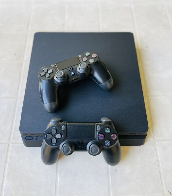 Ps 4 Slim V10.01 - Aşgabat - img 2