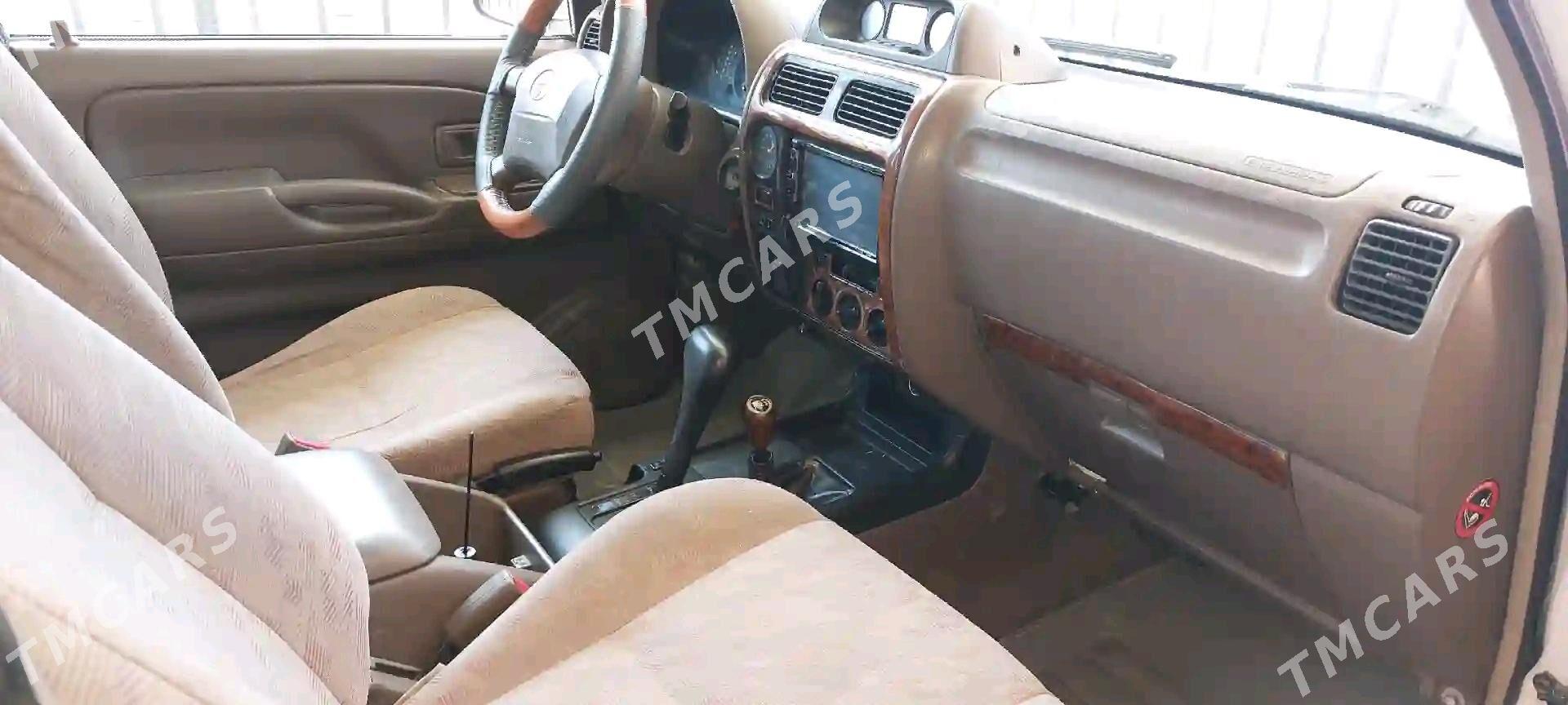 Toyota Land Cruiser Prado 2002 - 169 000 TMT - Туркменабат - img 5
