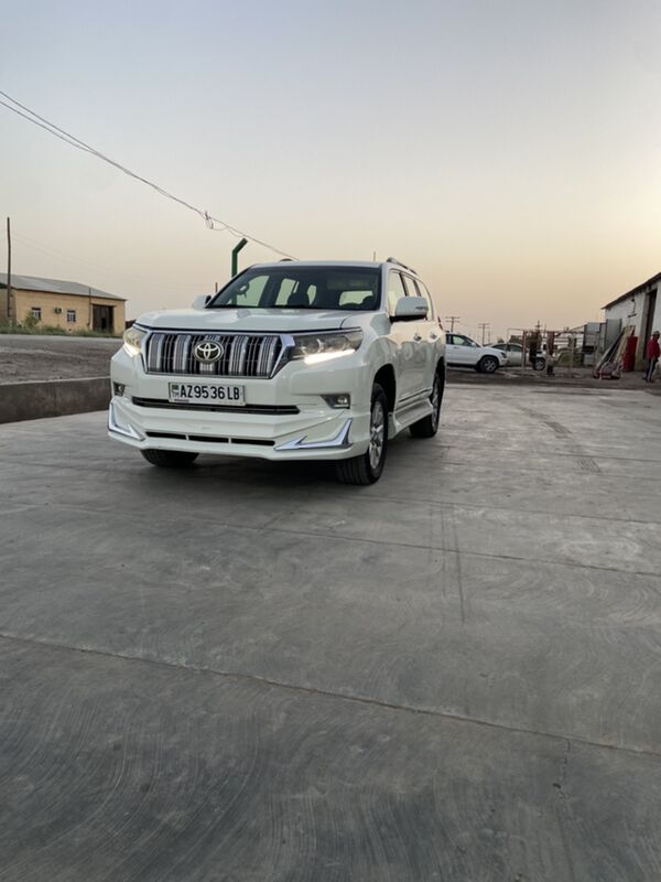 Toyota Land Cruiser Prado 2011 - 500 000 TMT - Dänew - img 5