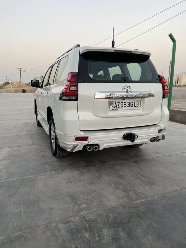 Toyota Land Cruiser Prado 2011 - 500 000 TMT - Dänew - img 8