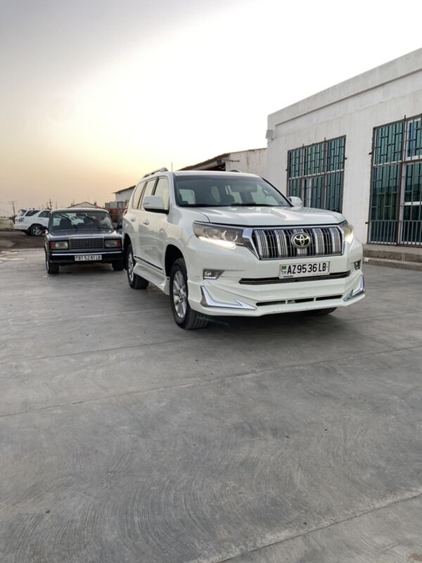 Toyota Land Cruiser Prado 2011 - 500 000 TMT - Dänew - img 6