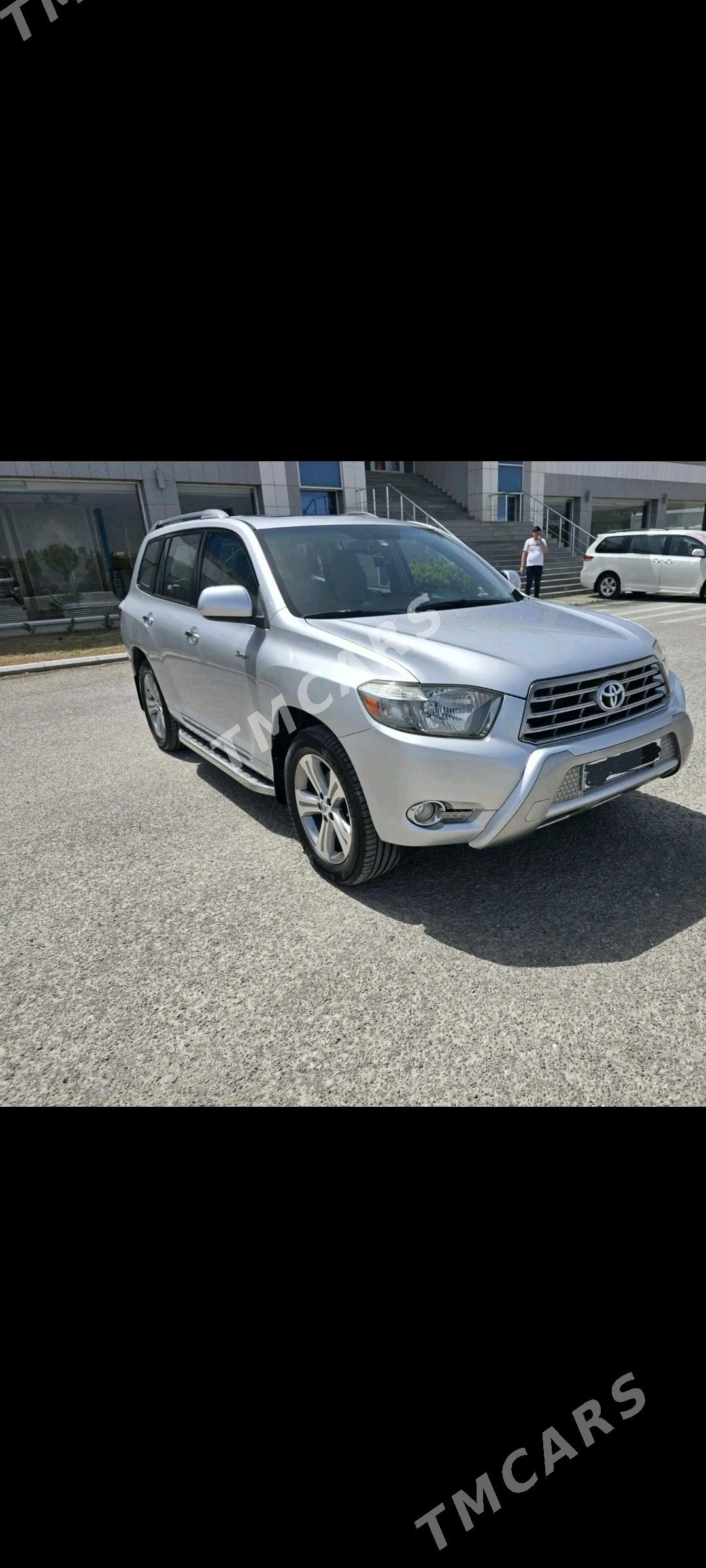 Toyota Highlander 2010 - 315 000 TMT - Туркменабат - img 2