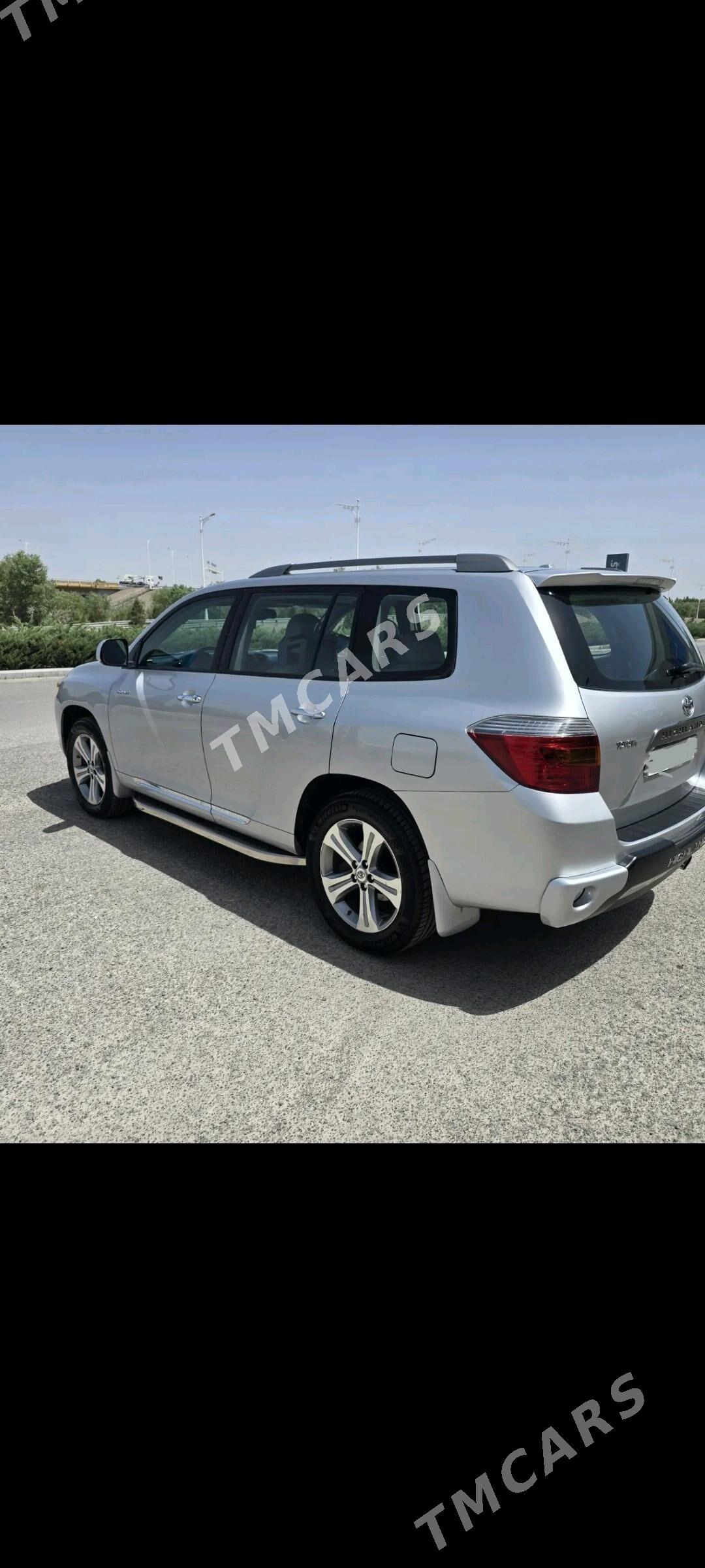 Toyota Highlander 2010 - 315 000 TMT - Туркменабат - img 3
