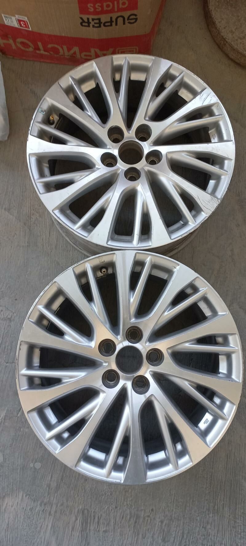 lexus es diska tadnoy 2 200 TMT - Aşgabat - img 3