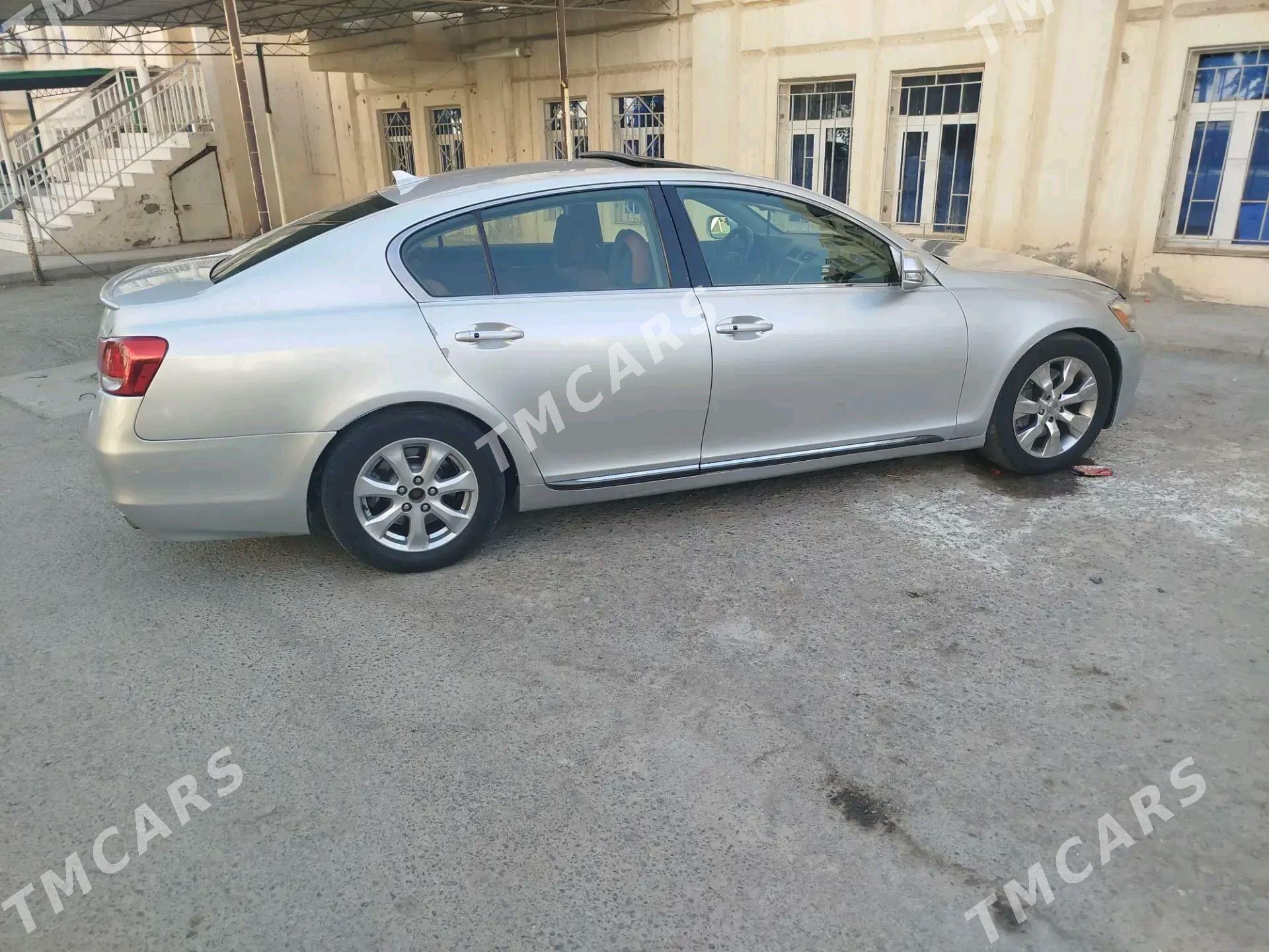 Lexus GS 350 2007 - 150 000 TMT - Türkmenabat - img 5