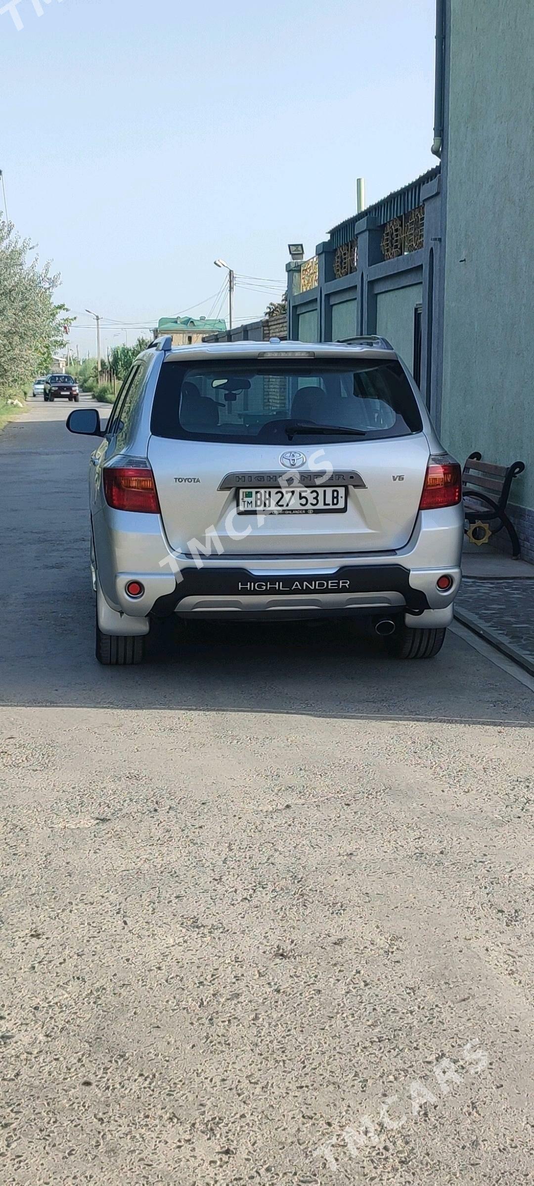 Toyota Highlander 2010 - 315 000 TMT - Туркменабат - img 6