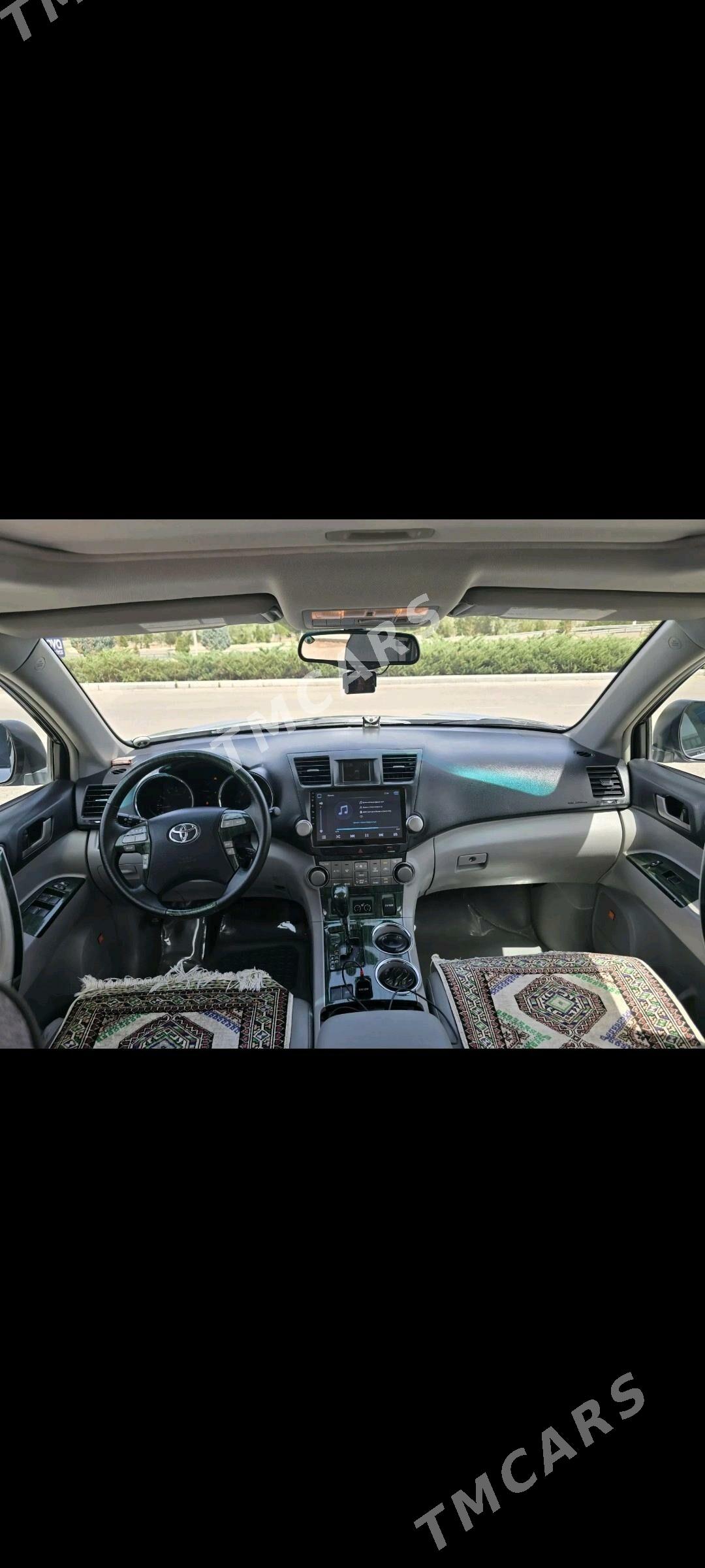 Toyota Highlander 2010 - 315 000 TMT - Туркменабат - img 5