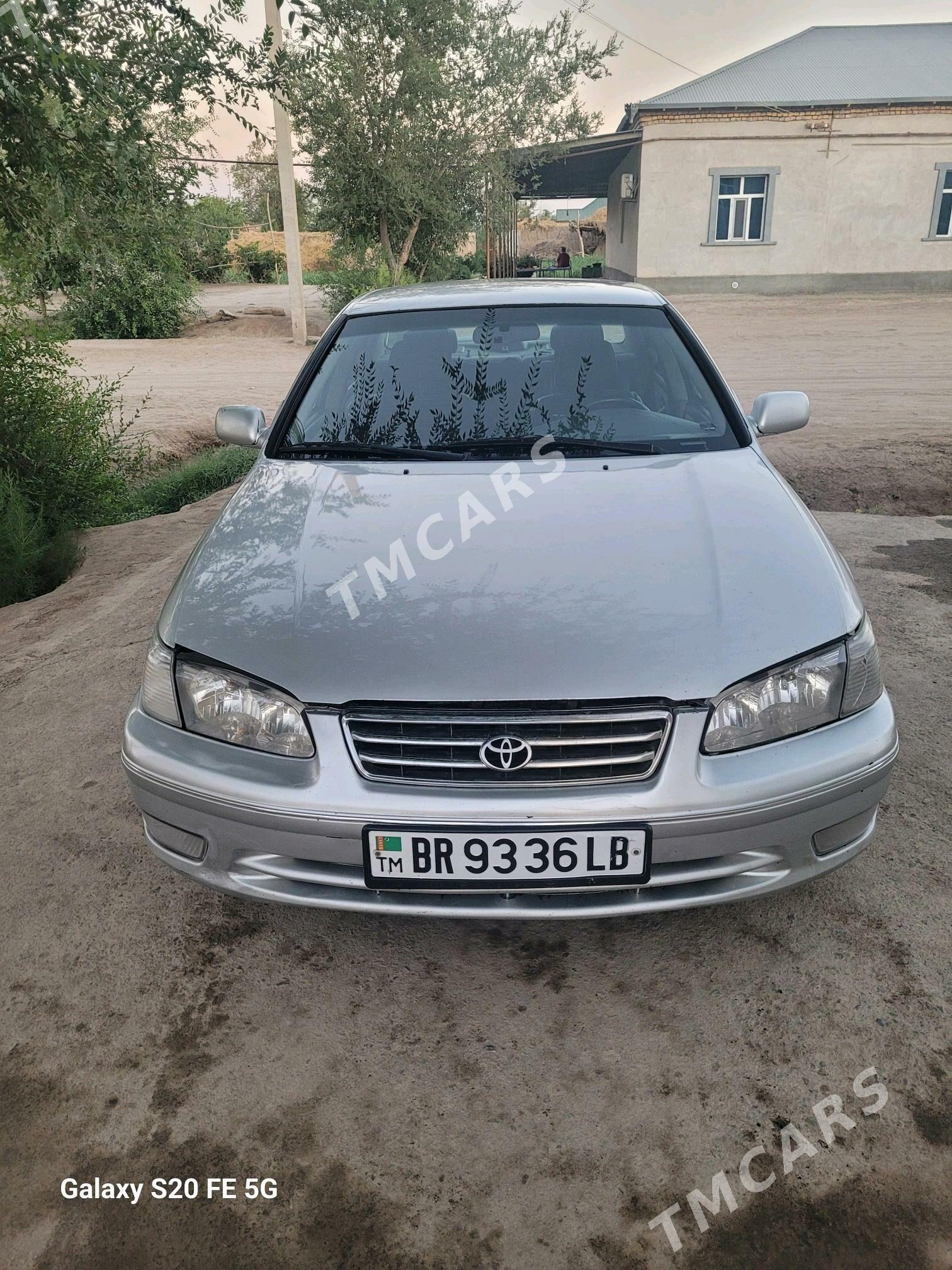 Toyota Camry 2000 - 135 000 TMT - Акдепе - img 5