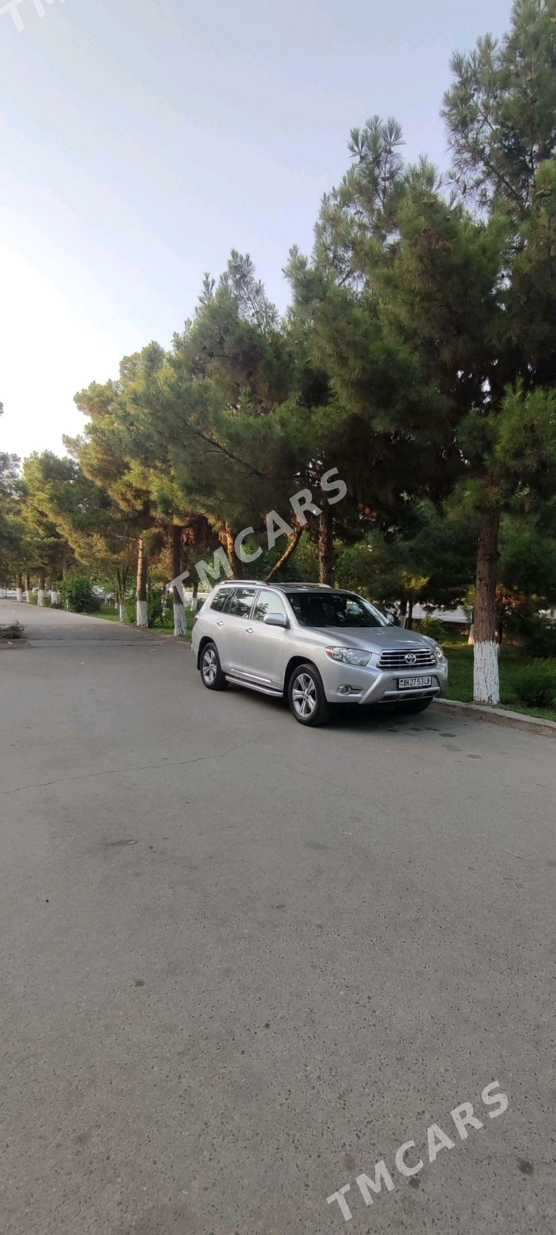 Toyota Highlander 2010 - 315 000 TMT - Туркменабат - img 7