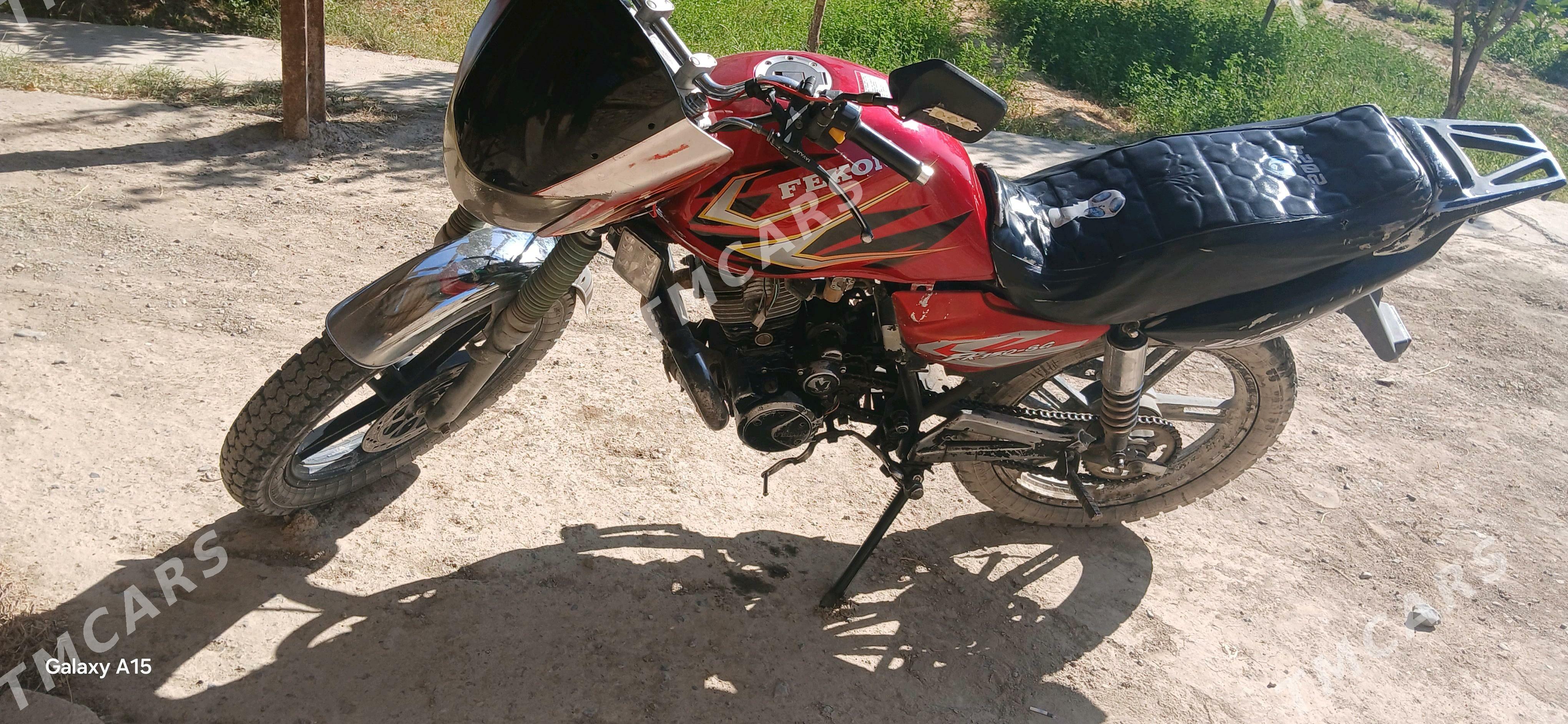 Fekon FK150-8G 2014 - 11 000 TMT - Bäherden - img 2
