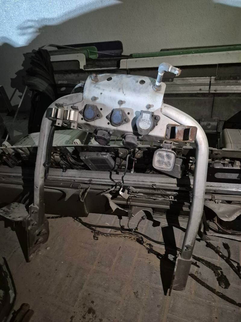Uly maşyn Man Volvo şaÿlary 500 TMT - Balkanabat - img 10