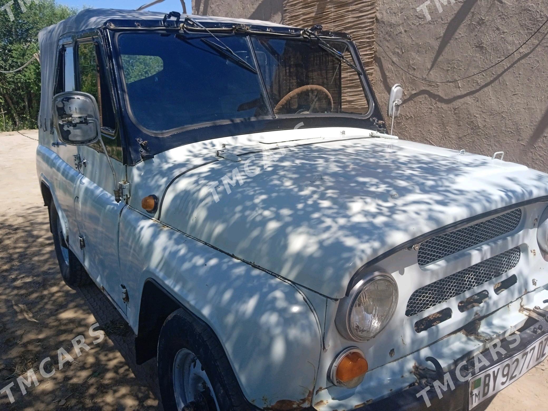 UAZ 469 1990 - 22 000 TMT - Köneürgenç - img 3