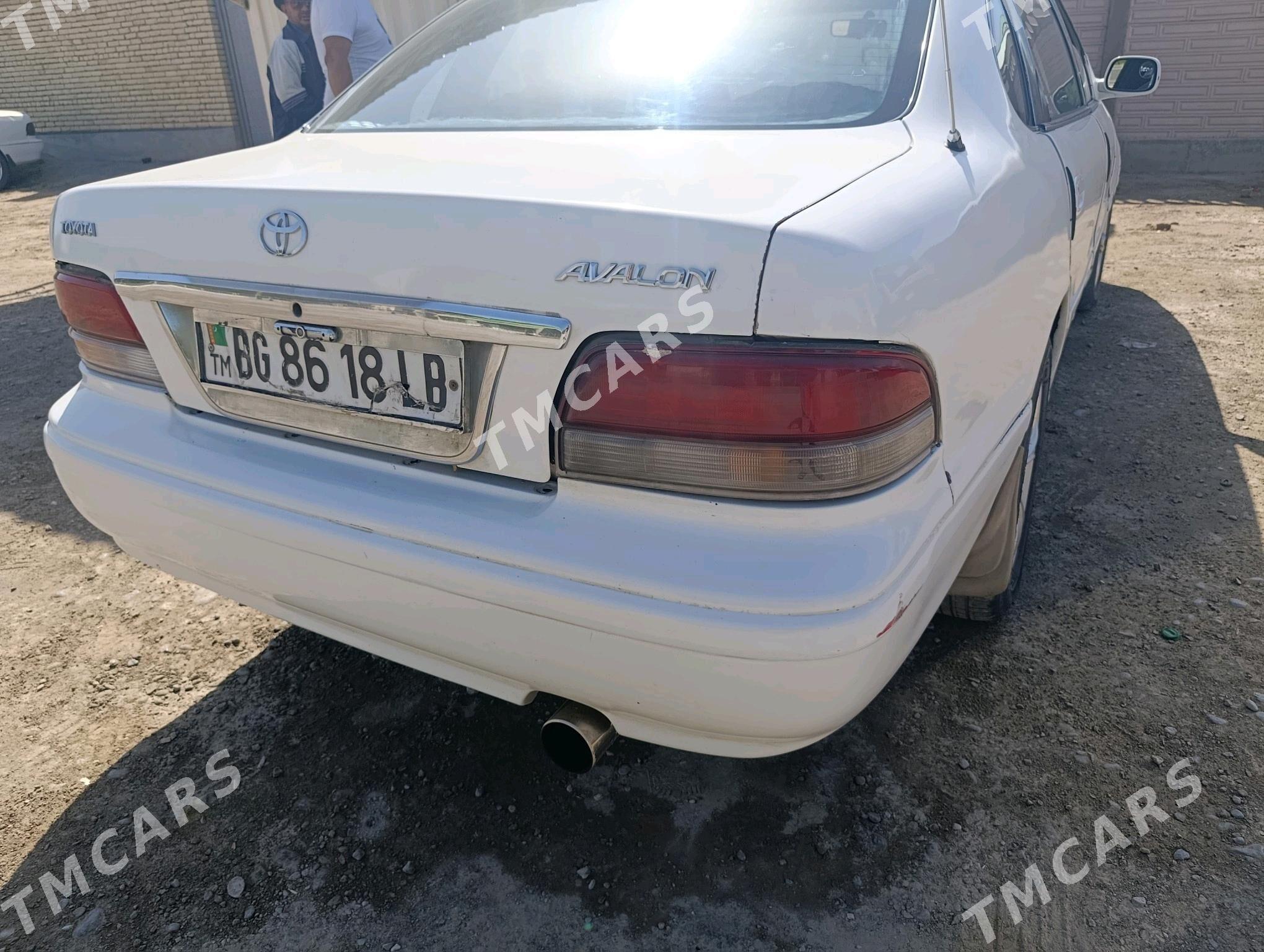 Toyota Avalon 1996 - 70 000 TMT - Türkmenabat - img 7