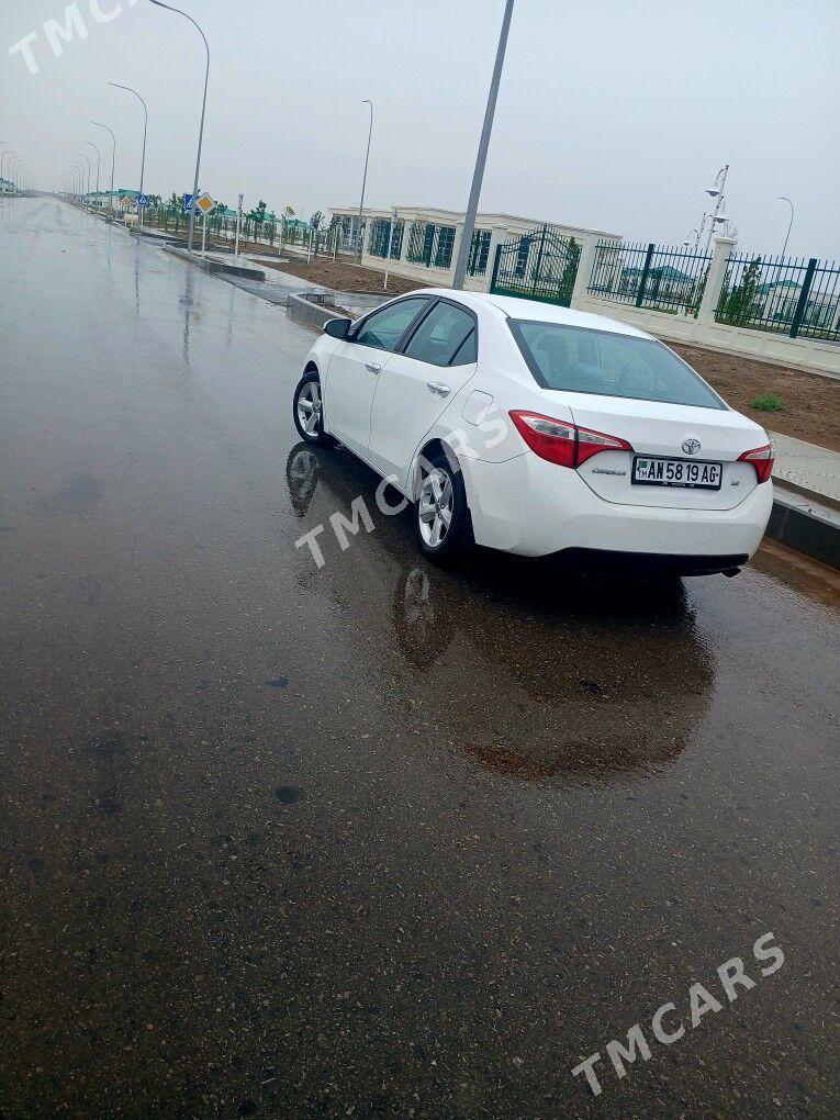 Toyota Corolla 2014 - 185 000 TMT - Aşgabat - img 3