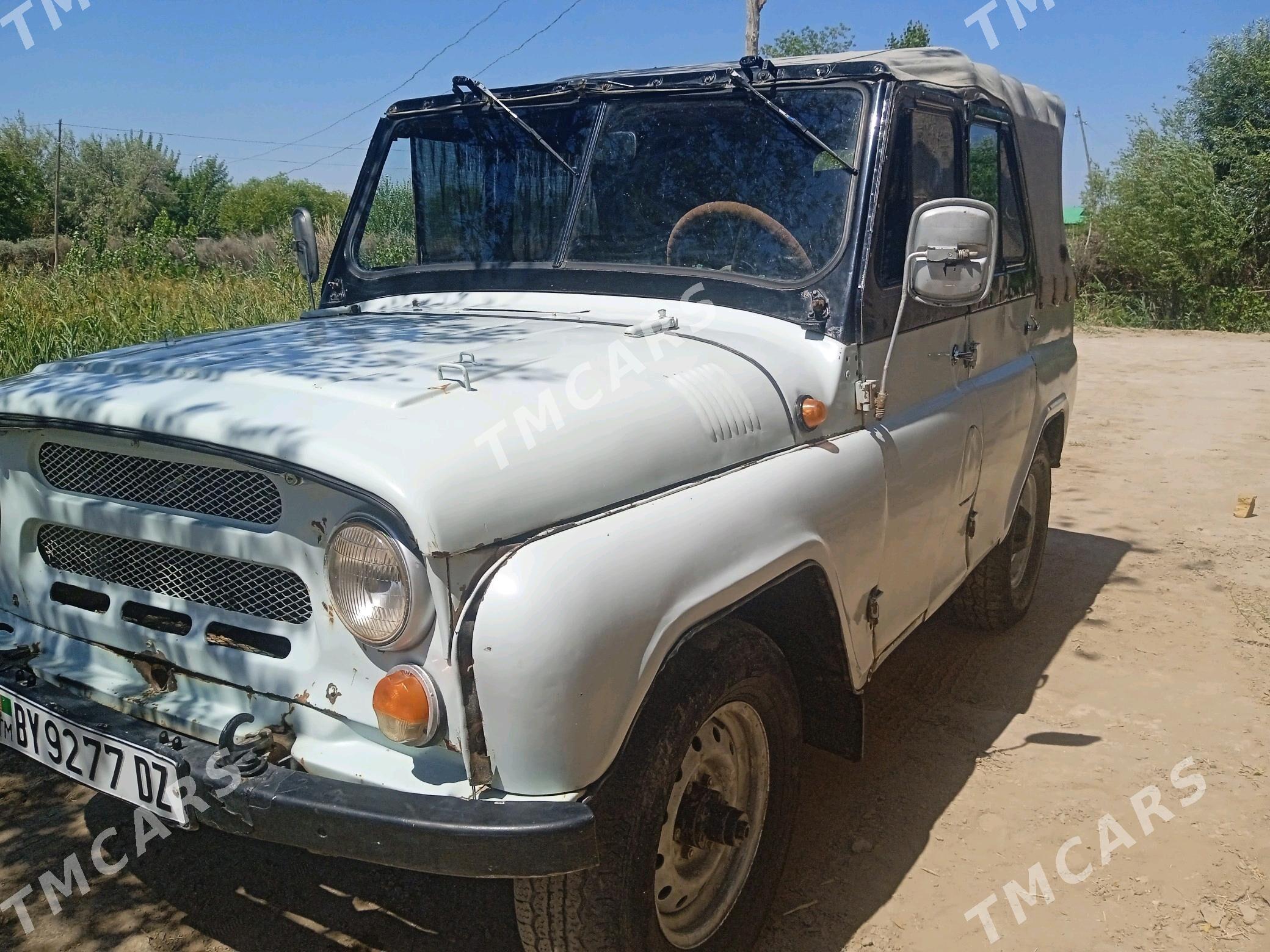 UAZ 469 1990 - 22 000 TMT - Köneürgenç - img 4