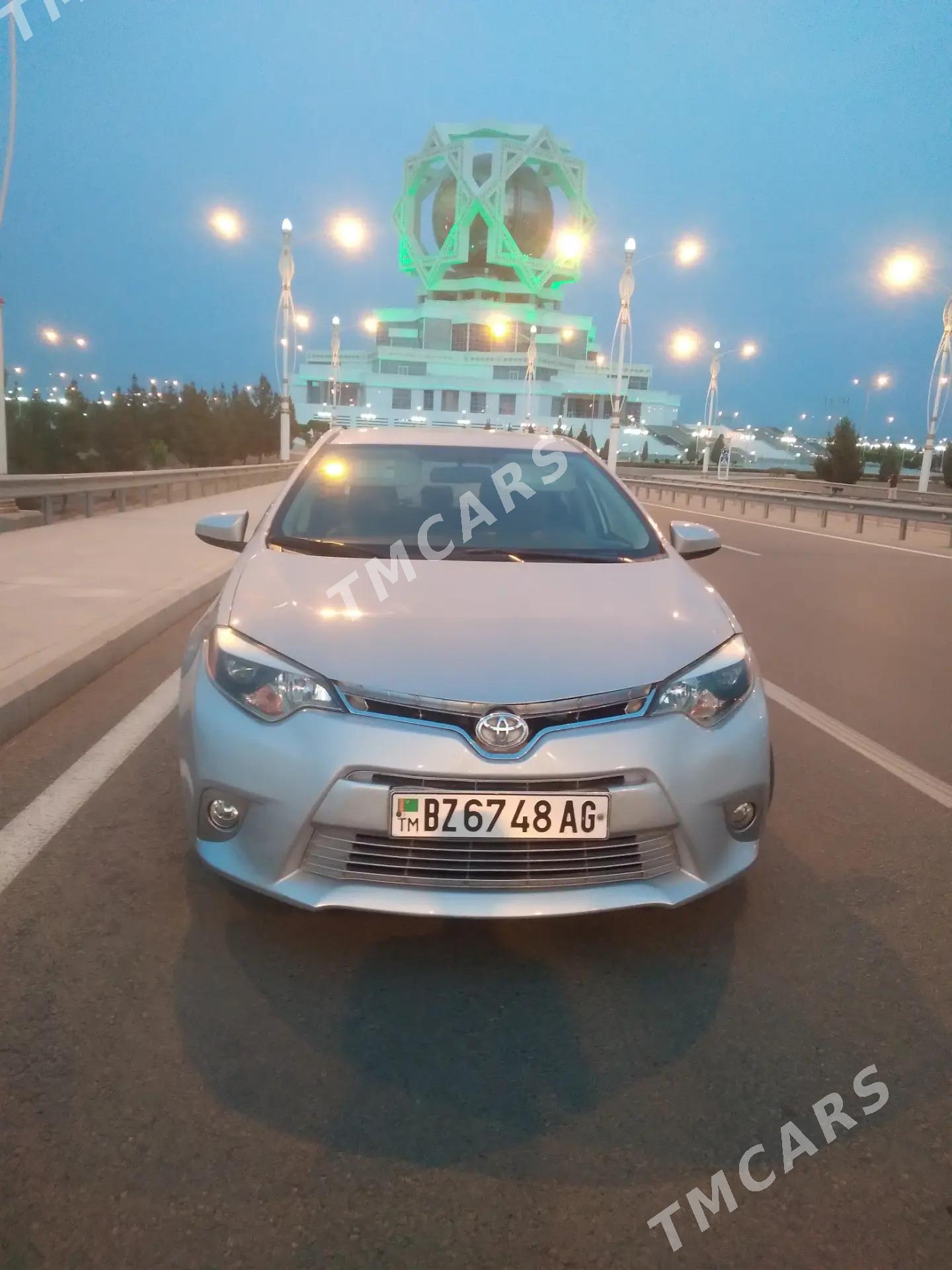 Toyota Corolla 2014 - 182 000 TMT - Aşgabat - img 5