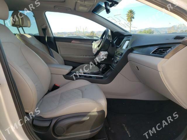 Hyundai Sonata 2016 - 195 000 TMT - Hitrowka - img 9