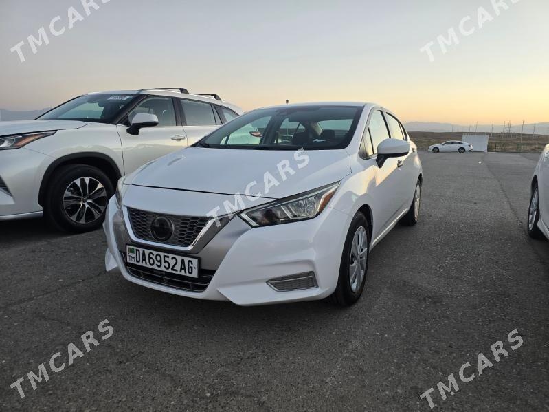 Nissan Versa 2021 - 195 000 TMT - Aşgabat - img 6