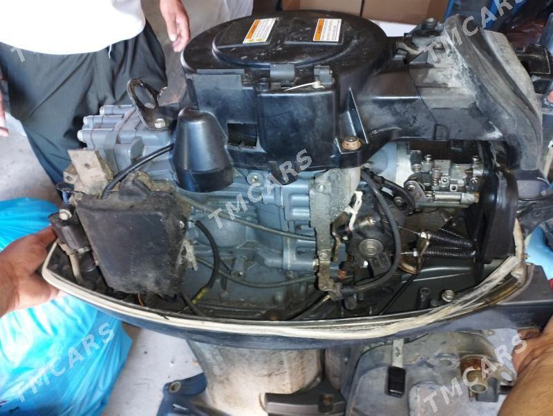 yamaha 40 - Türkmenbaşy - img 6