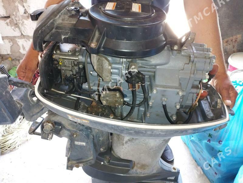 yamaha 40 - Türkmenbaşy - img 2