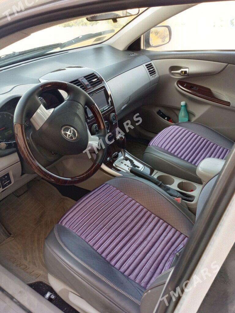 Toyota Corolla 2011 - 150 000 TMT - Mary - img 2