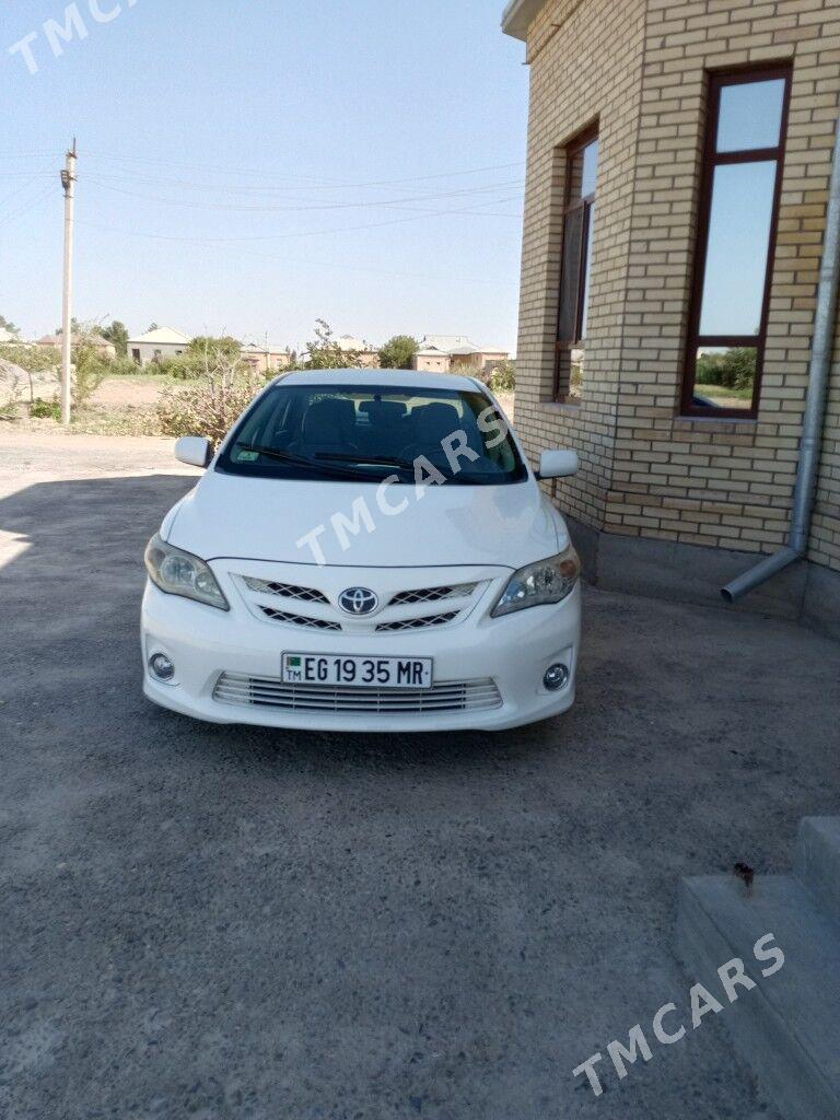 Toyota Corolla 2011 - 150 000 TMT - Mary - img 3