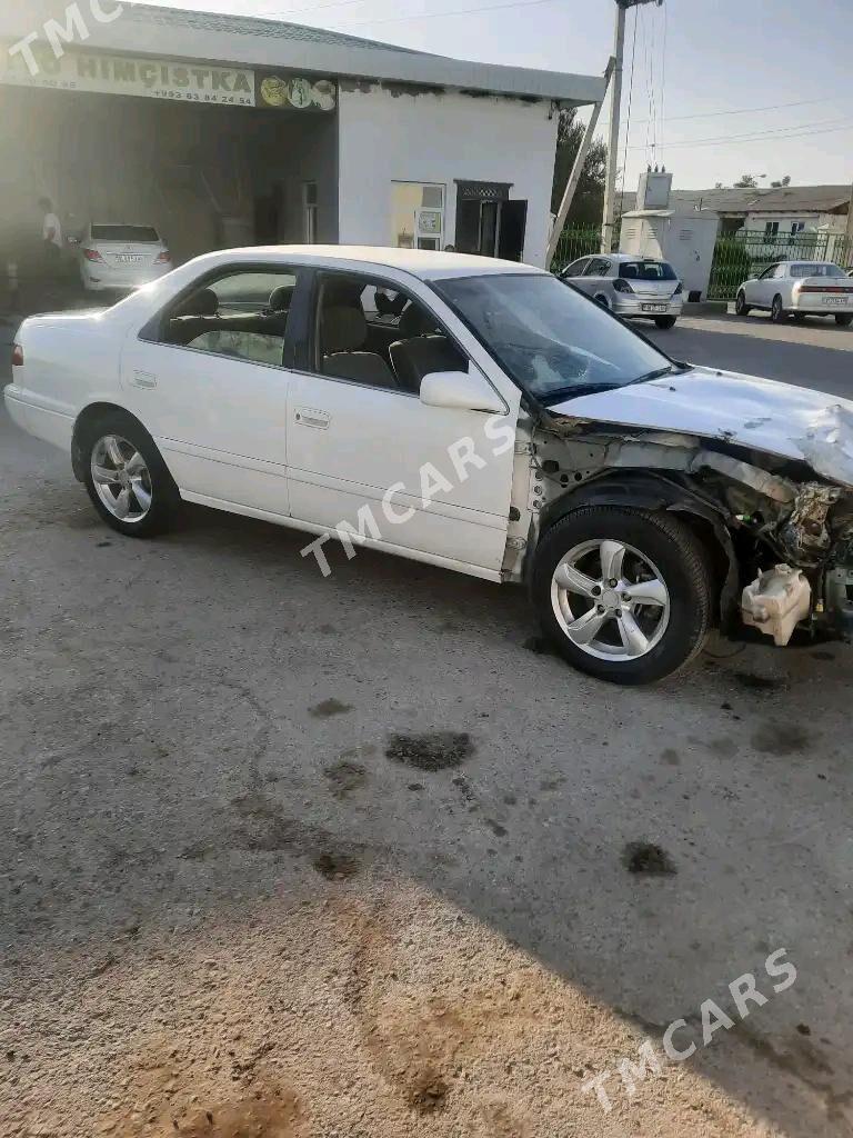 Toyota Camry 2001 - 103 000 TMT - Теджен - img 3