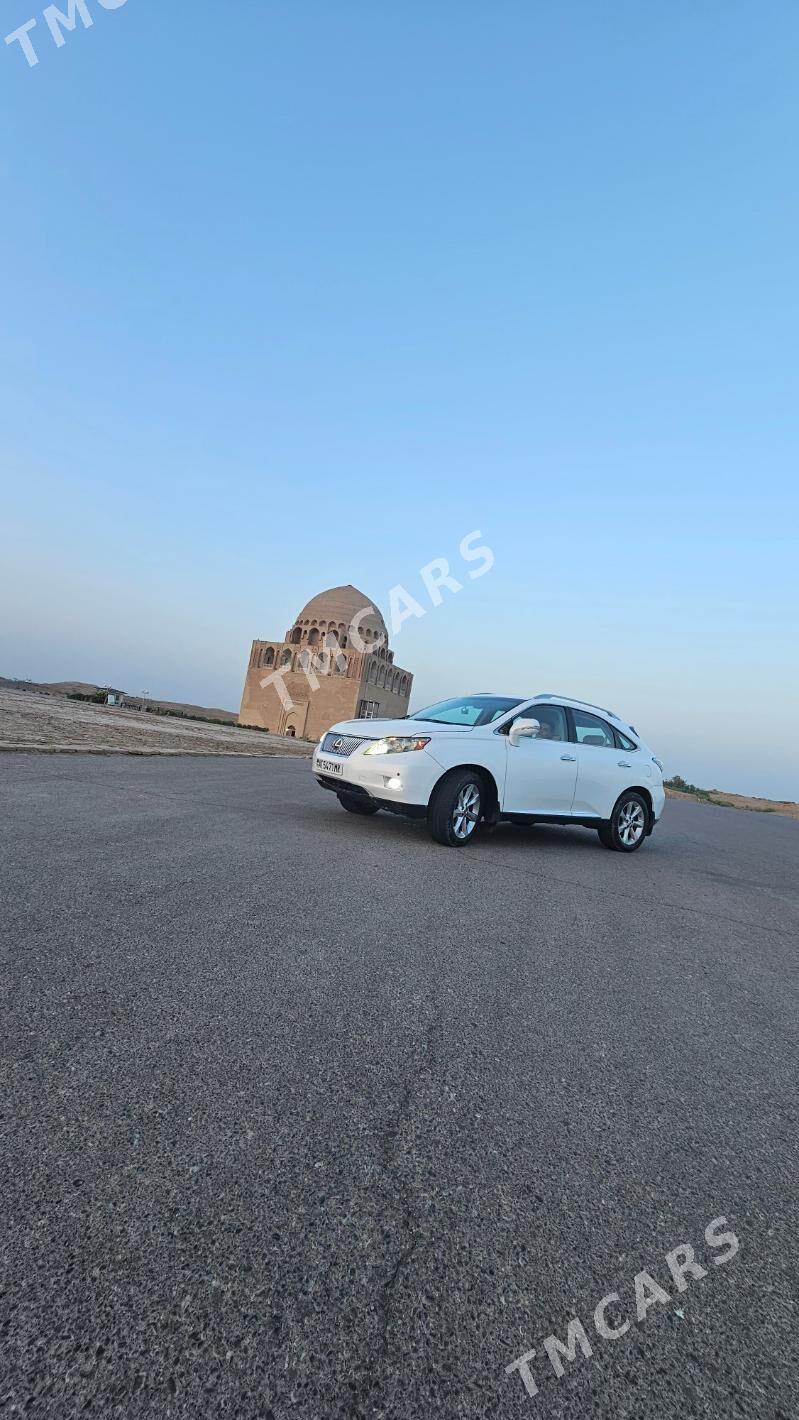 Lexus RX 350 2010 - 285 000 TMT - Мары - img 2