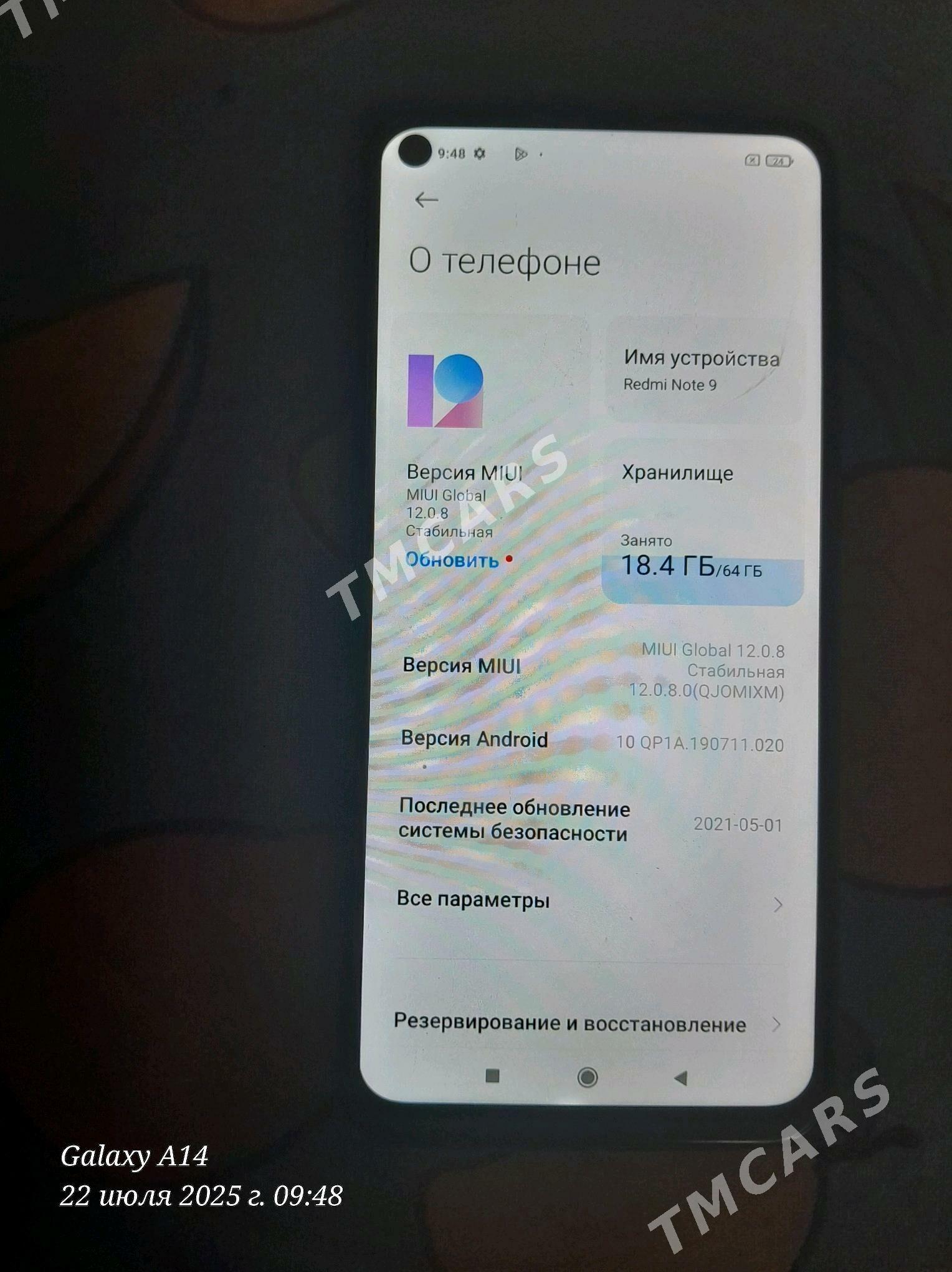redmi note9 - Türkmenabat - img 3