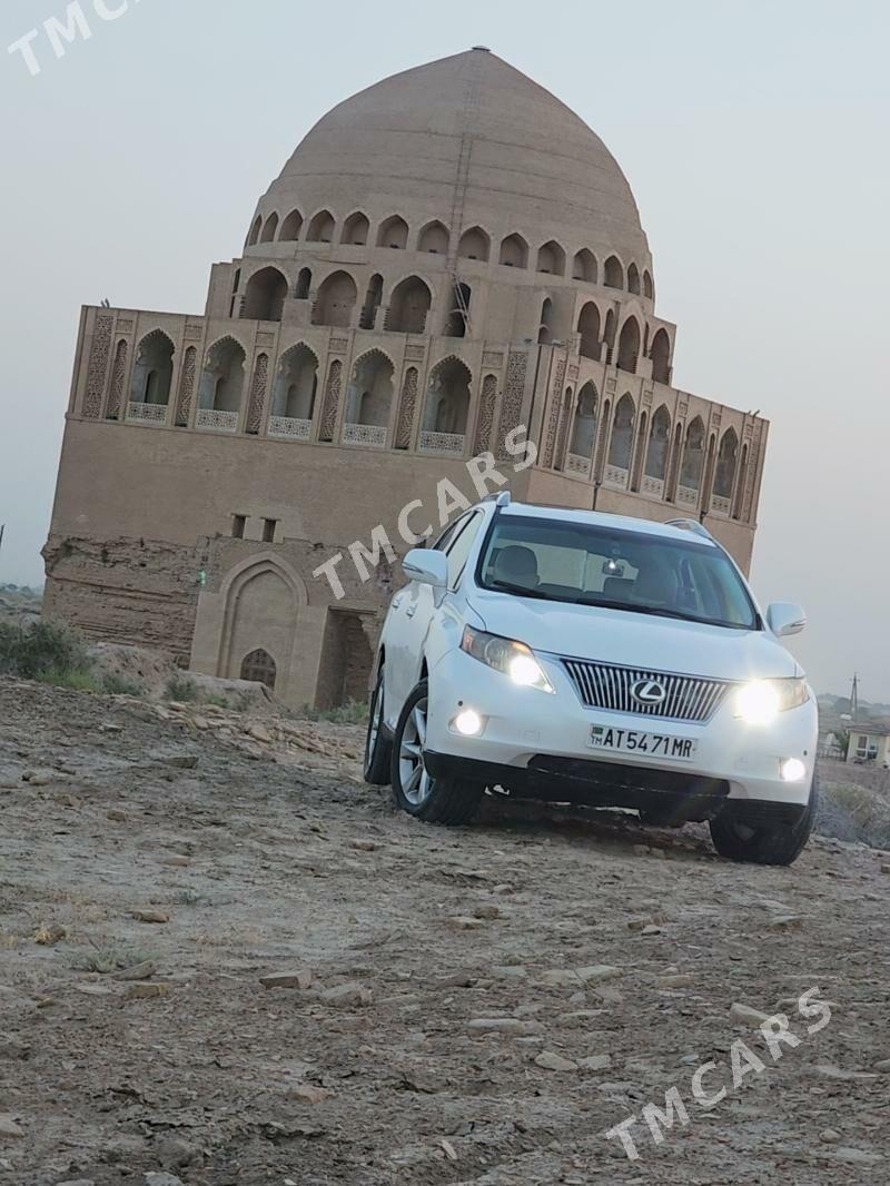 Lexus RX 350 2010 - 285 000 TMT - Мары - img 10