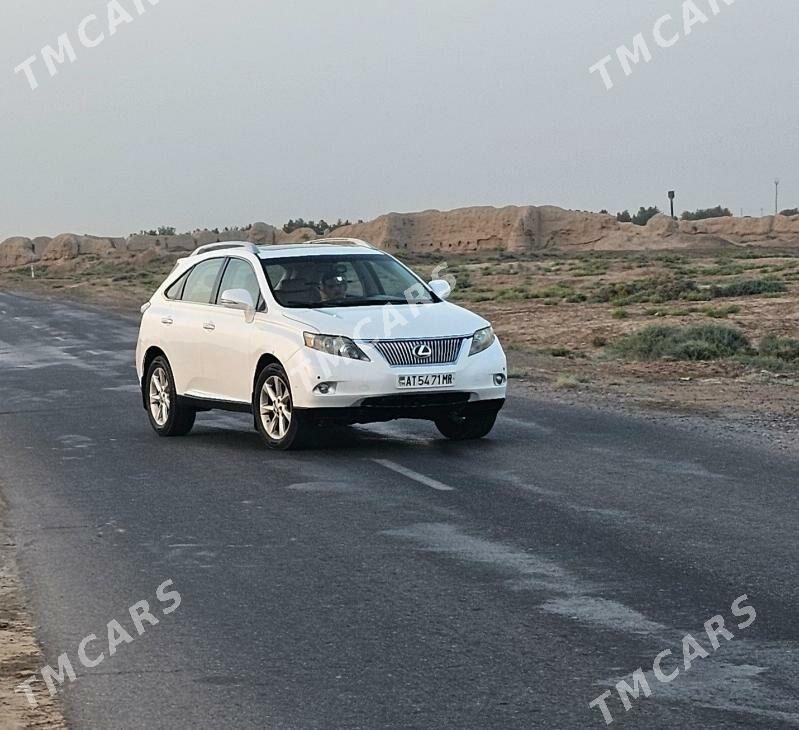 Lexus RX 350 2010 - 285 000 TMT - Мары - img 5