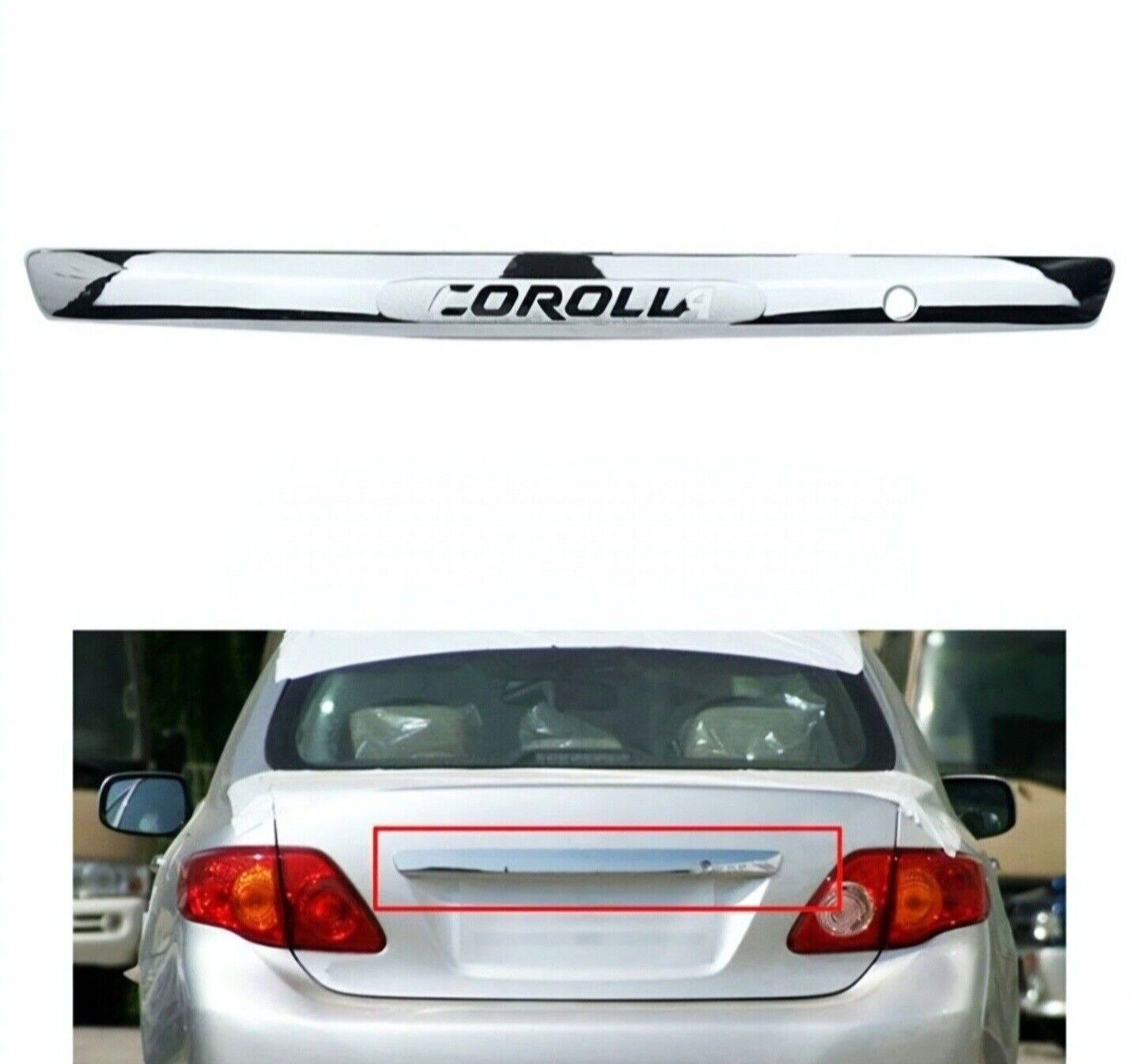 COROLLA 2003 13 BAGAZ NIKIL 90 TMT - Aşgabat - img 2