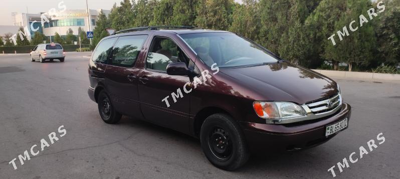 Toyota Sienna 1998 - 125 000 TMT - Daşoguz - img 6