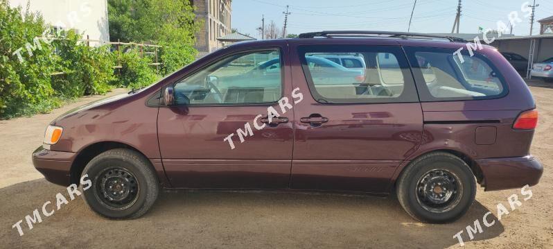 Toyota Sienna 1998 - 125 000 TMT - Daşoguz - img 5